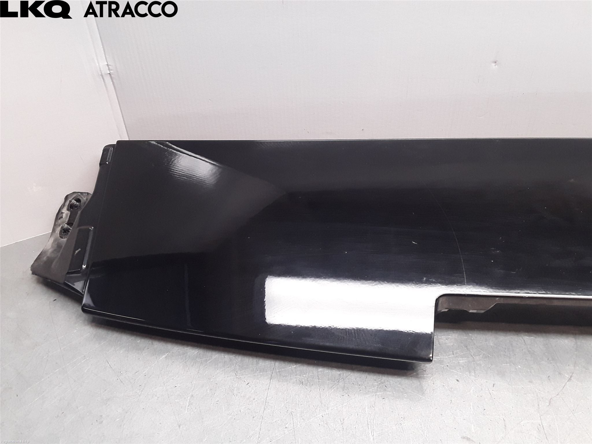 Nissan LEAF 18- Spoiler Baklucka