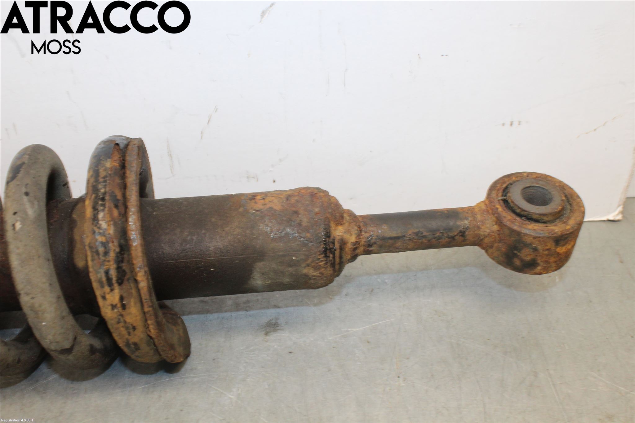 Ford RANGER EU 12-23 Fjäderben Fram Höger