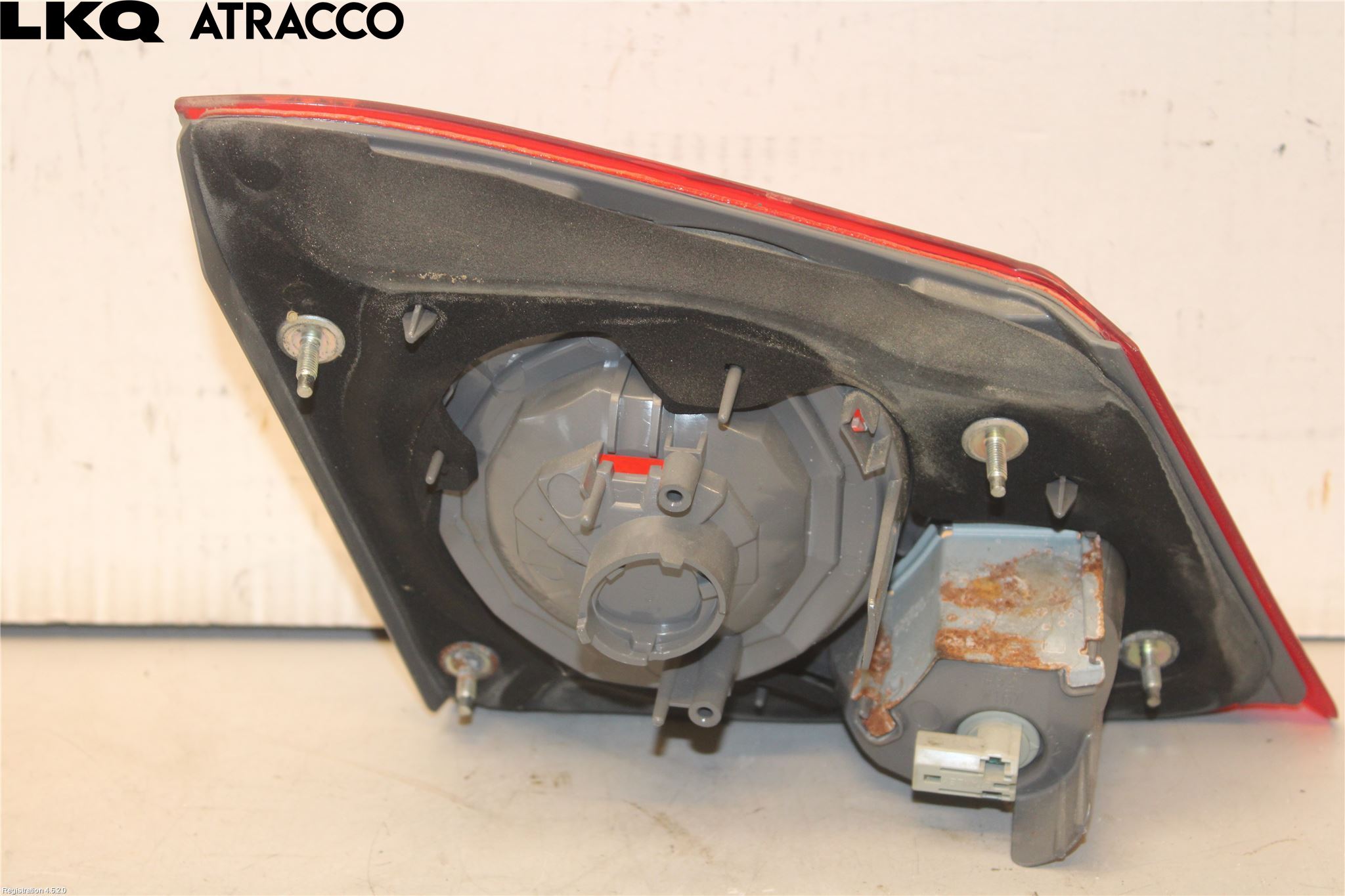 Honda CIVIC 06-11 Bakljus Lucka Hö