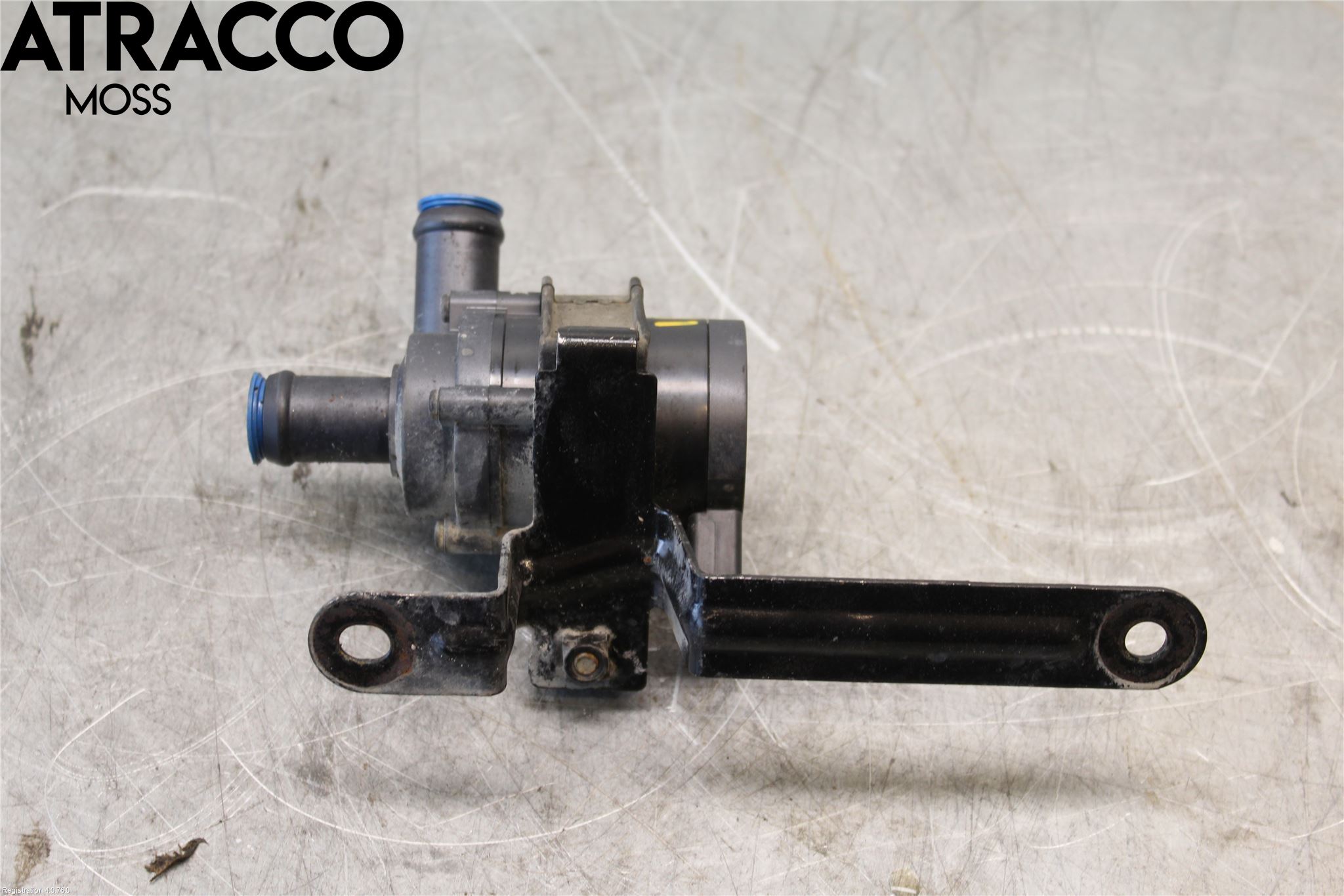 Volkswagen VW GOLF PLUS/CROSS GOLF 04-14 Vattenpump