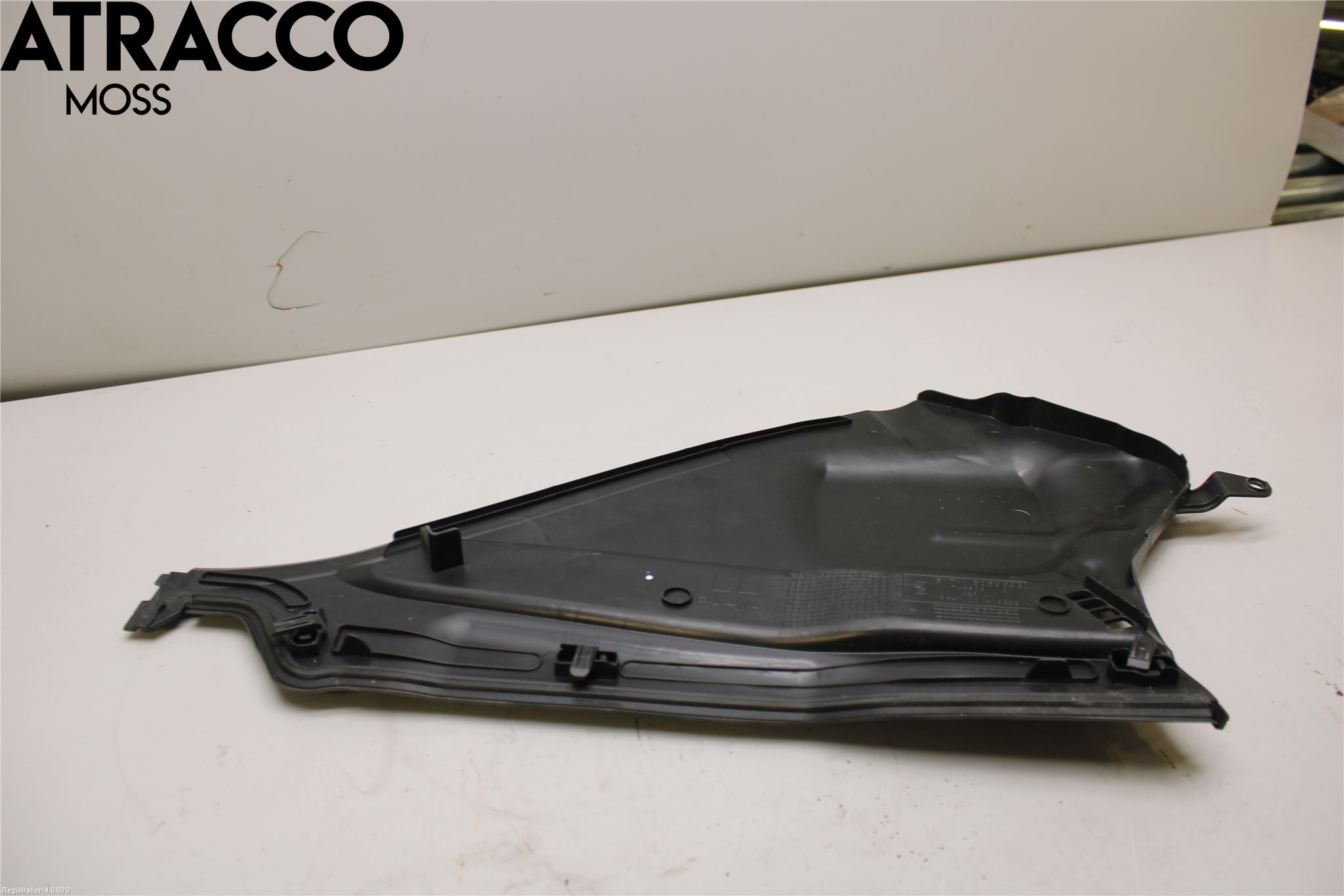 BMW 2 F22/F23/F87 Coupé/Cab 13-21 Torpedplåt-Torpedplast