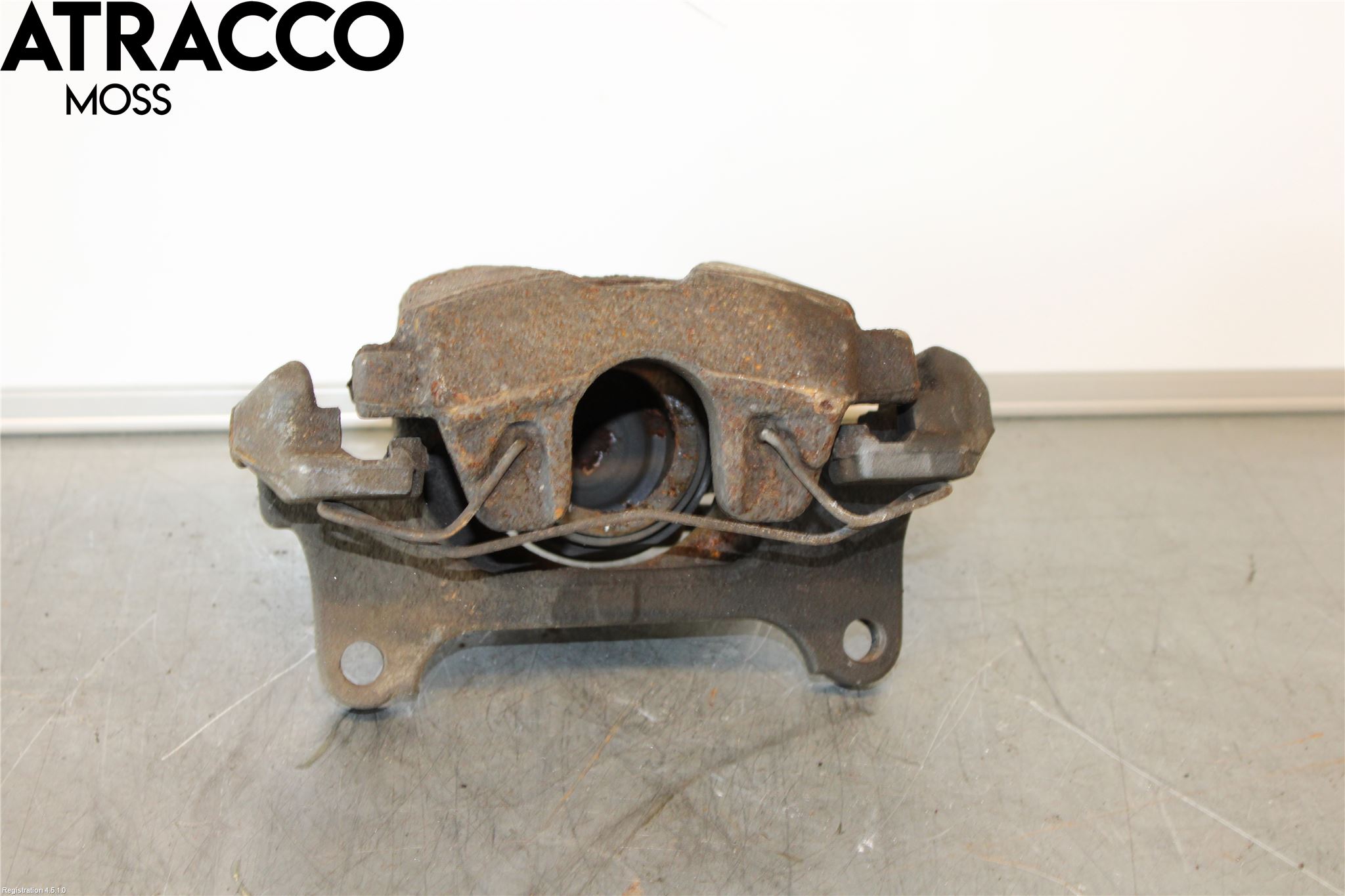 Audi A4 12-15 Bromsok Fram Höger