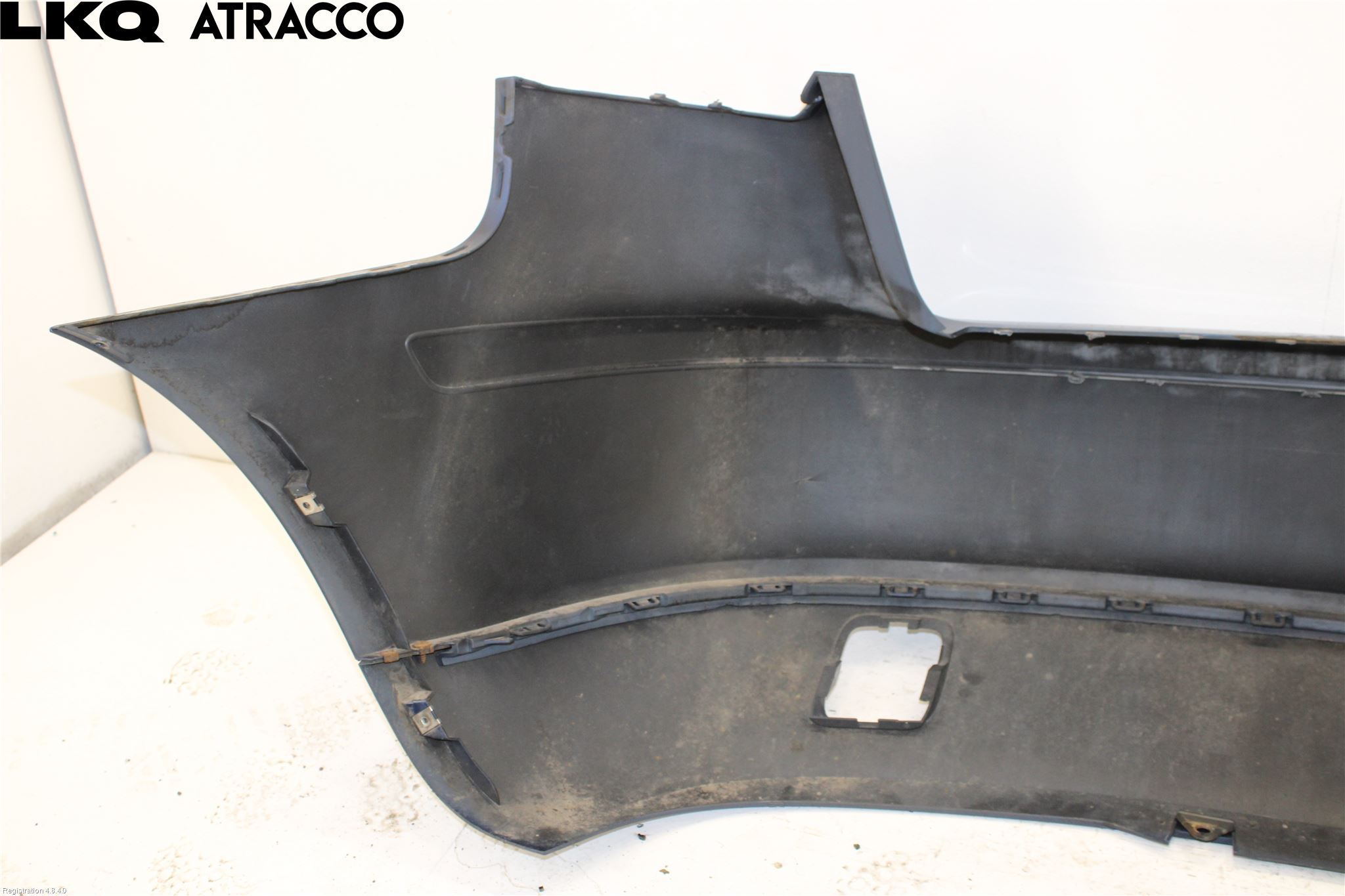 Audi A3/S3     04-05 Stötfångare Bak