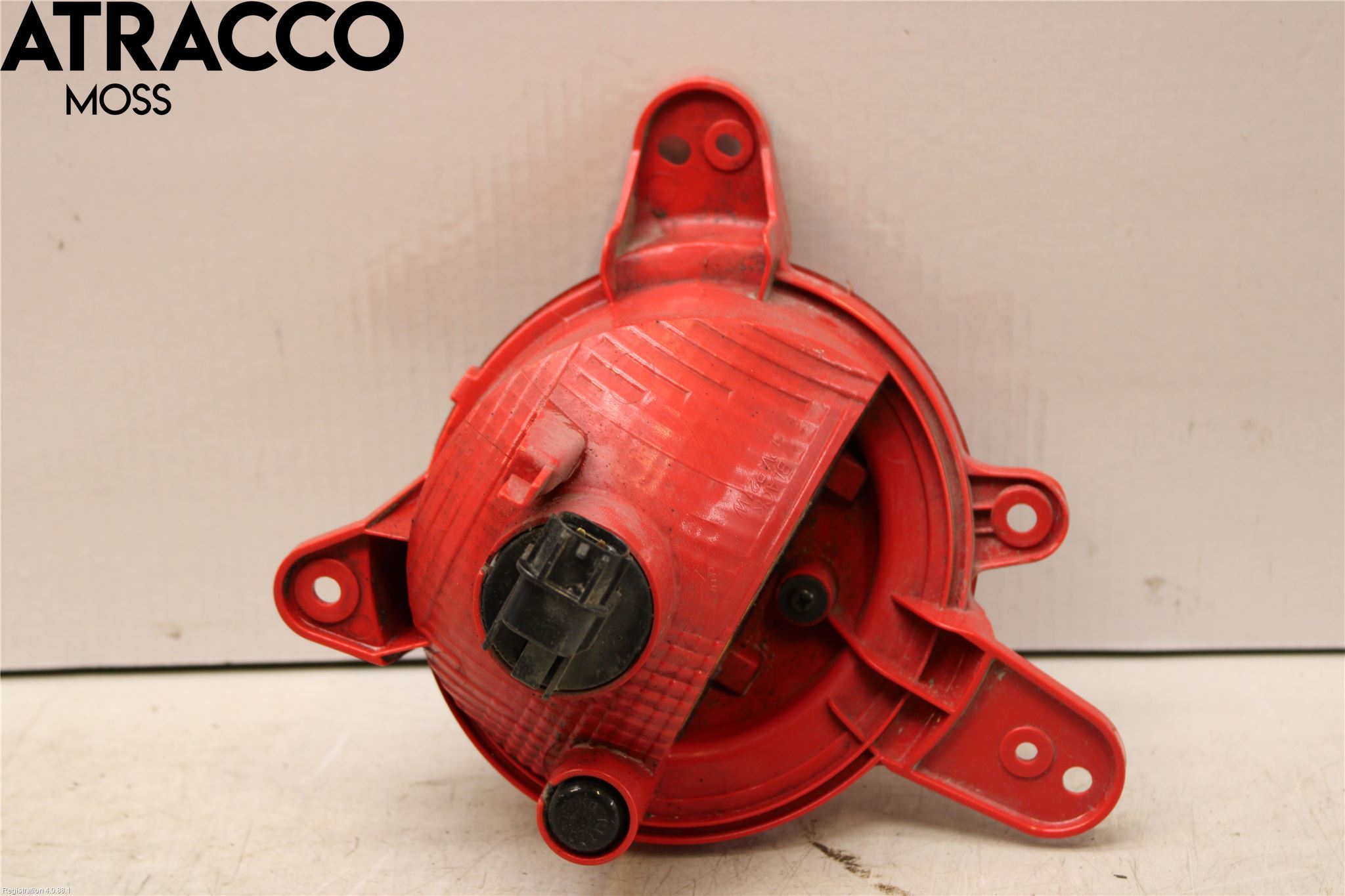 Kia SOUL 09- Backlampa
