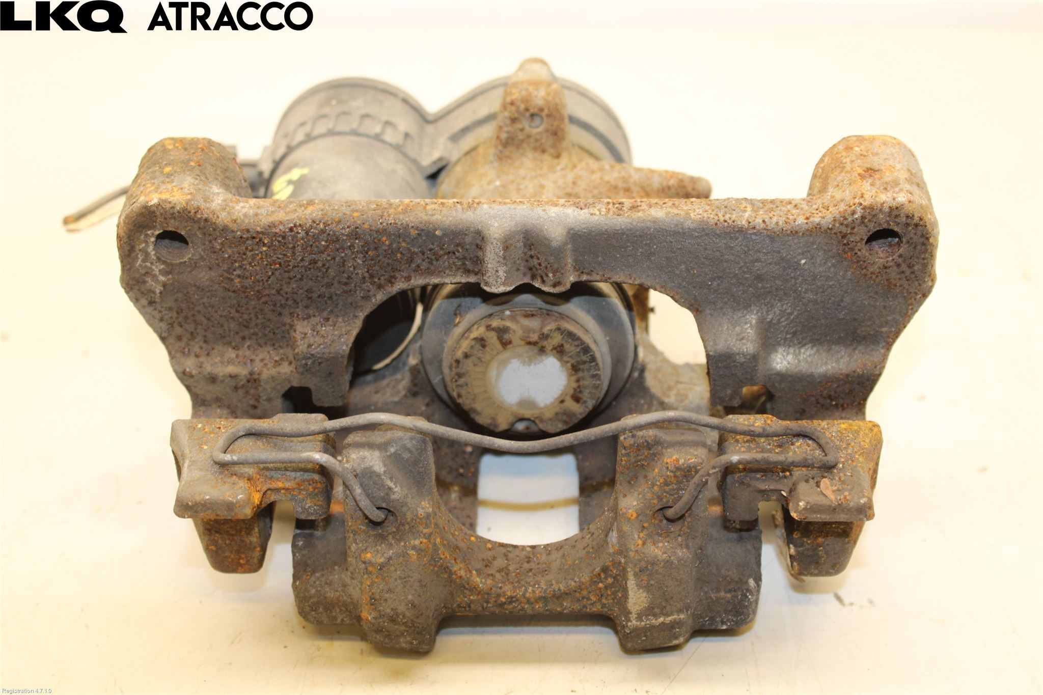 Subaru OUTBACK 15-20 Bromsok Bak Vänster
