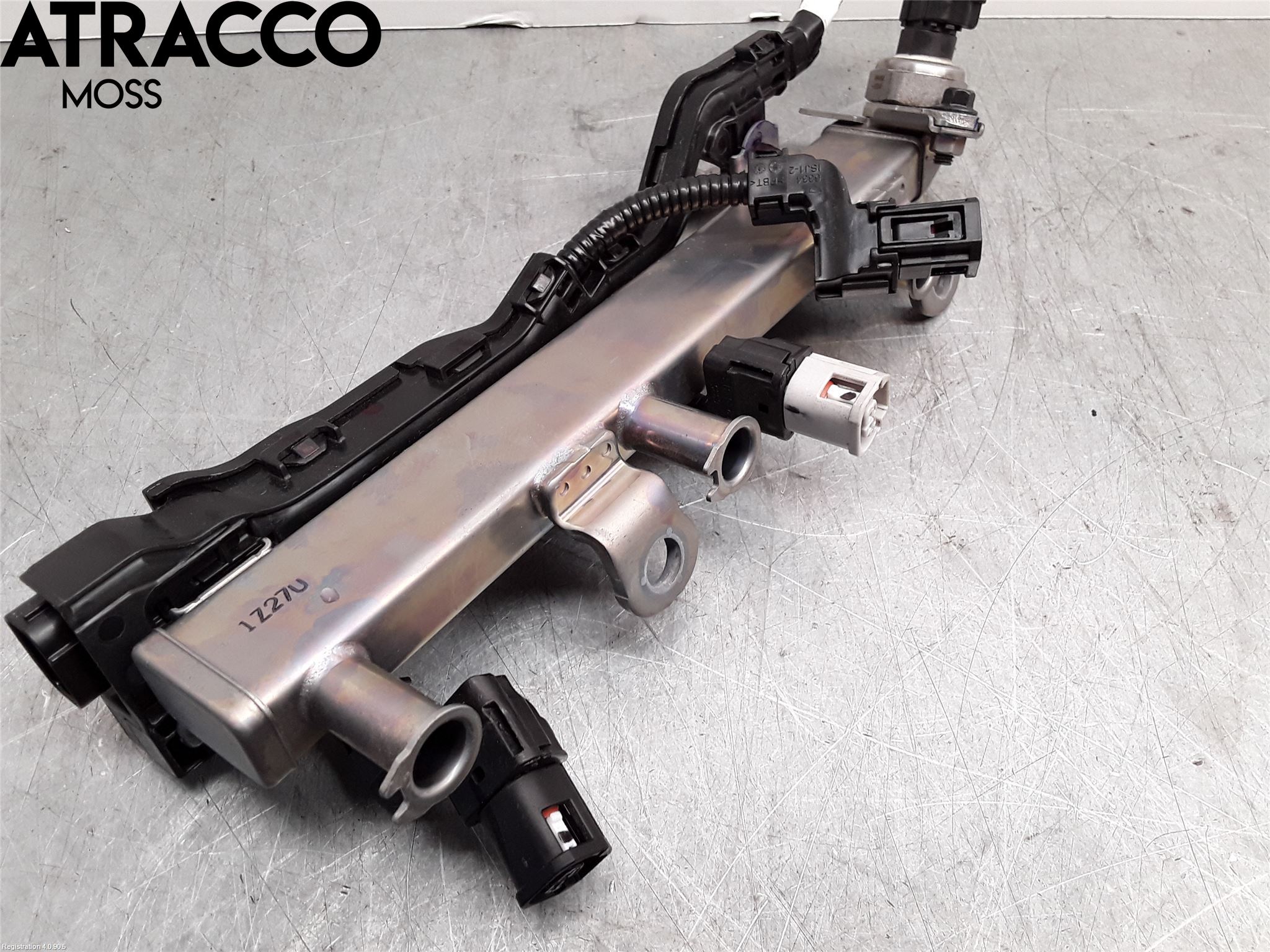 Toyota AURIS 13-19 Bränsletank Insprutning