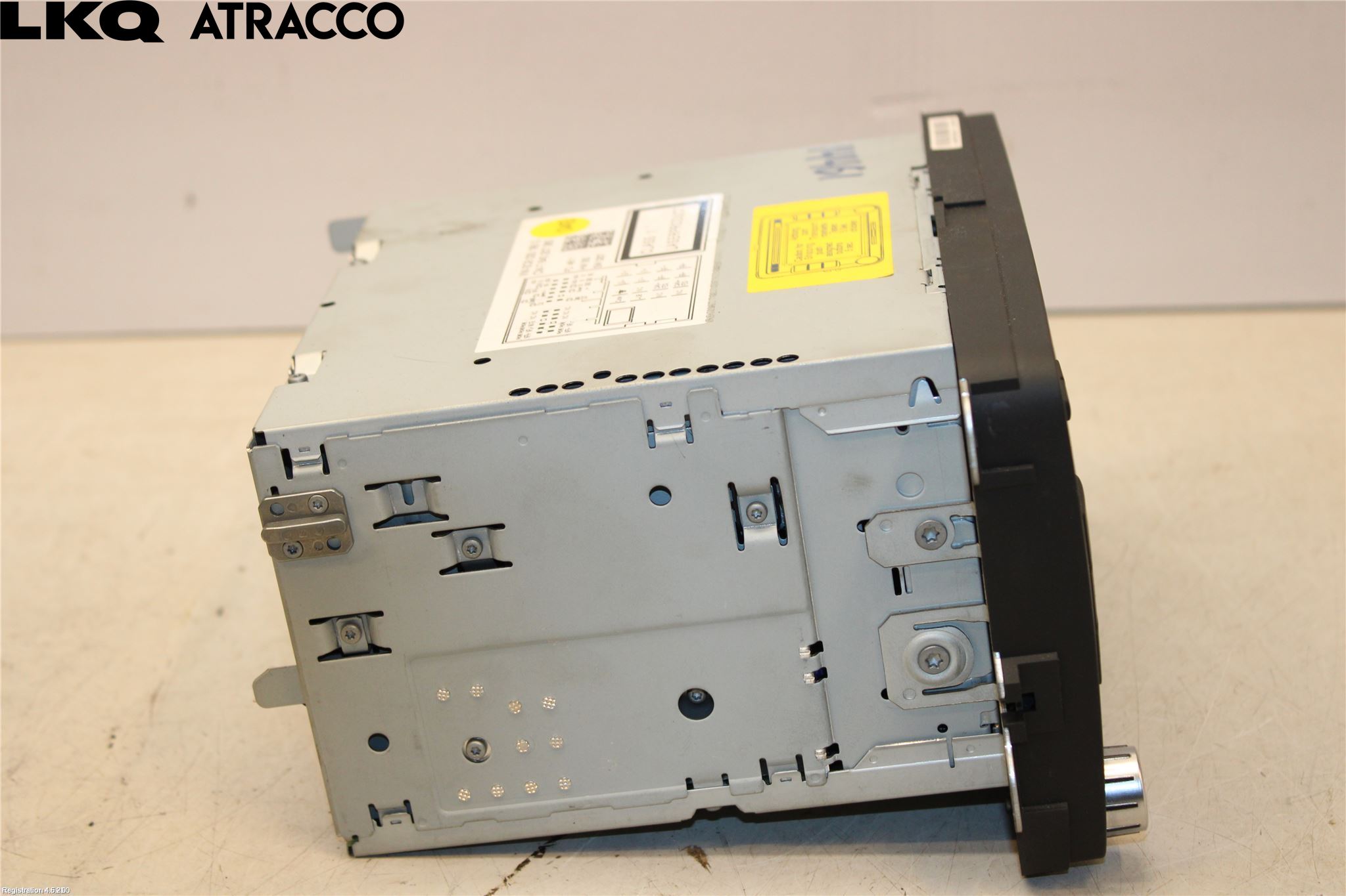 Volkswagen VW TOURAN 10-15 Cd Radio - Multimediapanel