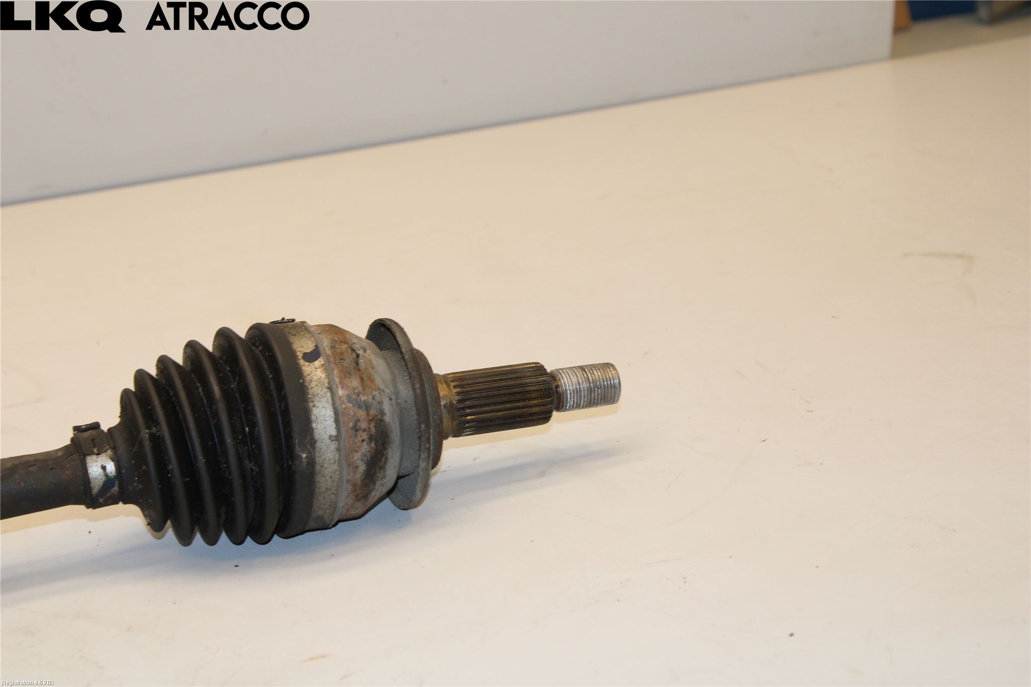 Suzuki SWIFT 17-24 Drivaxel Fram Höger