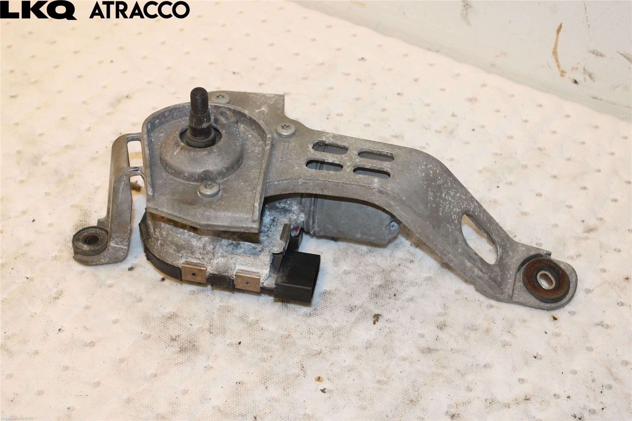 Opel AMPERA 17- Torkarmotor Vindruta