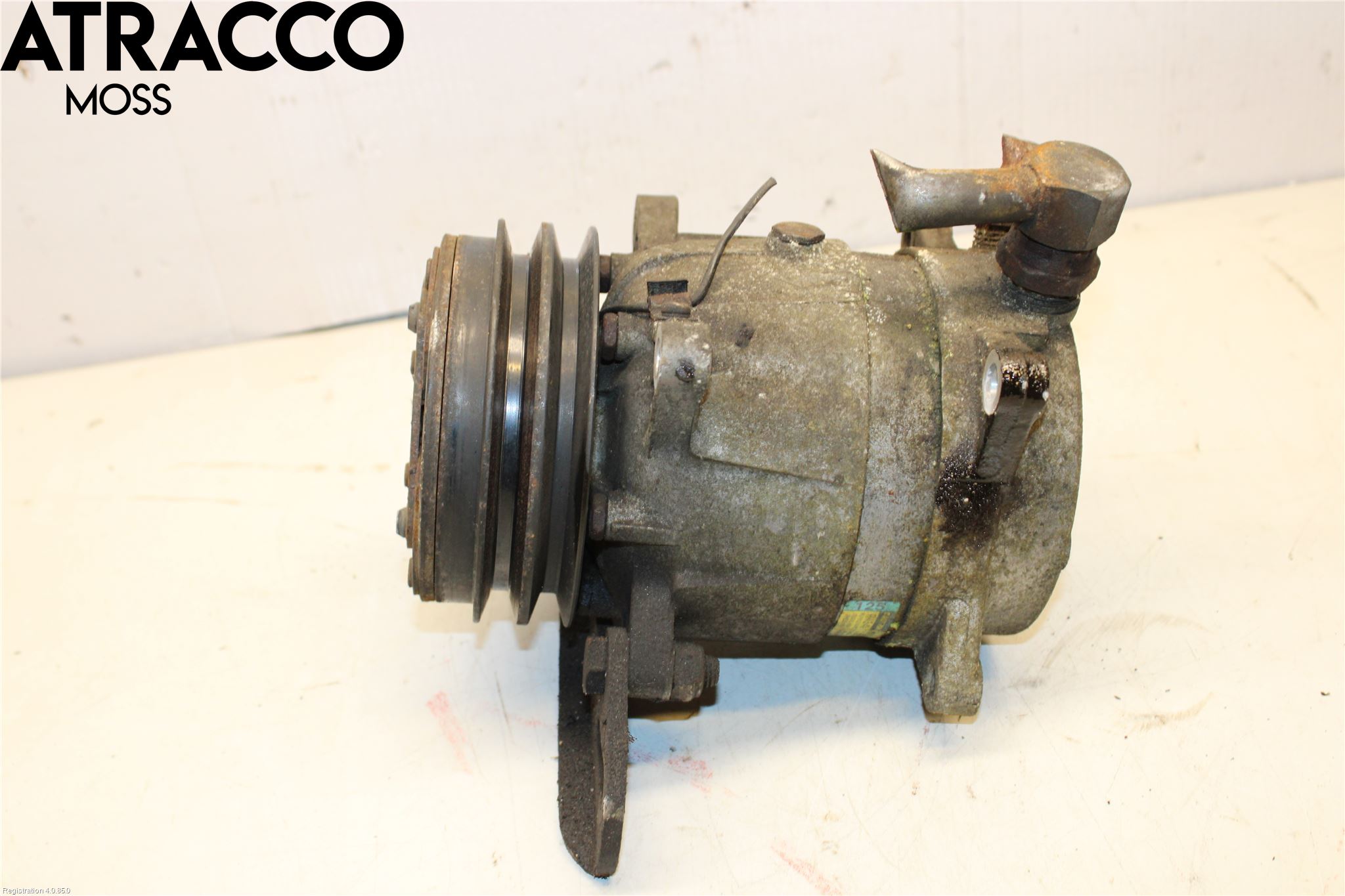 Audi 80/S2 92-95 Ac Kompressor