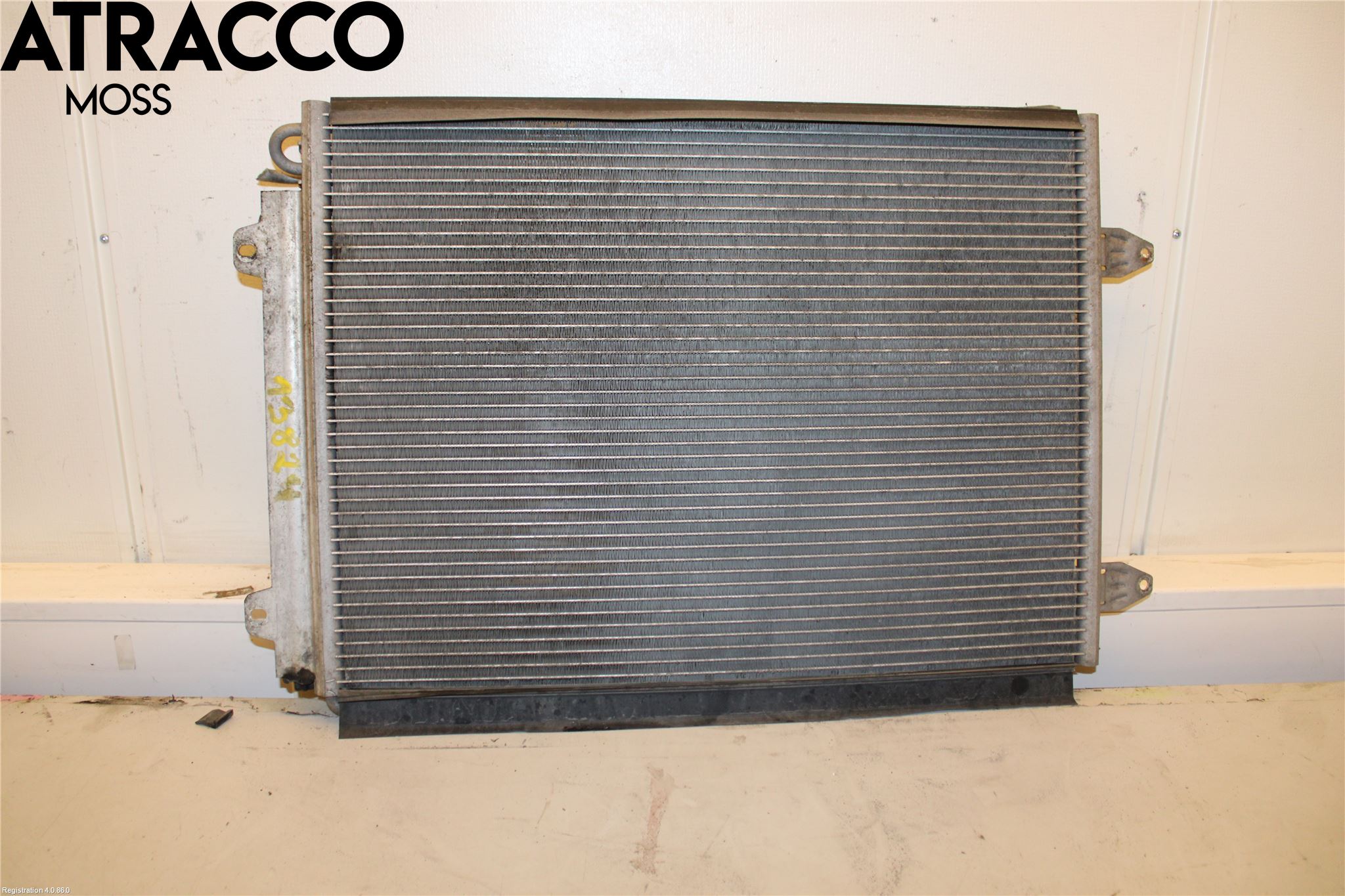 Volkswagen VW PASSAT 05-11 Ac Kondensor-Kylare