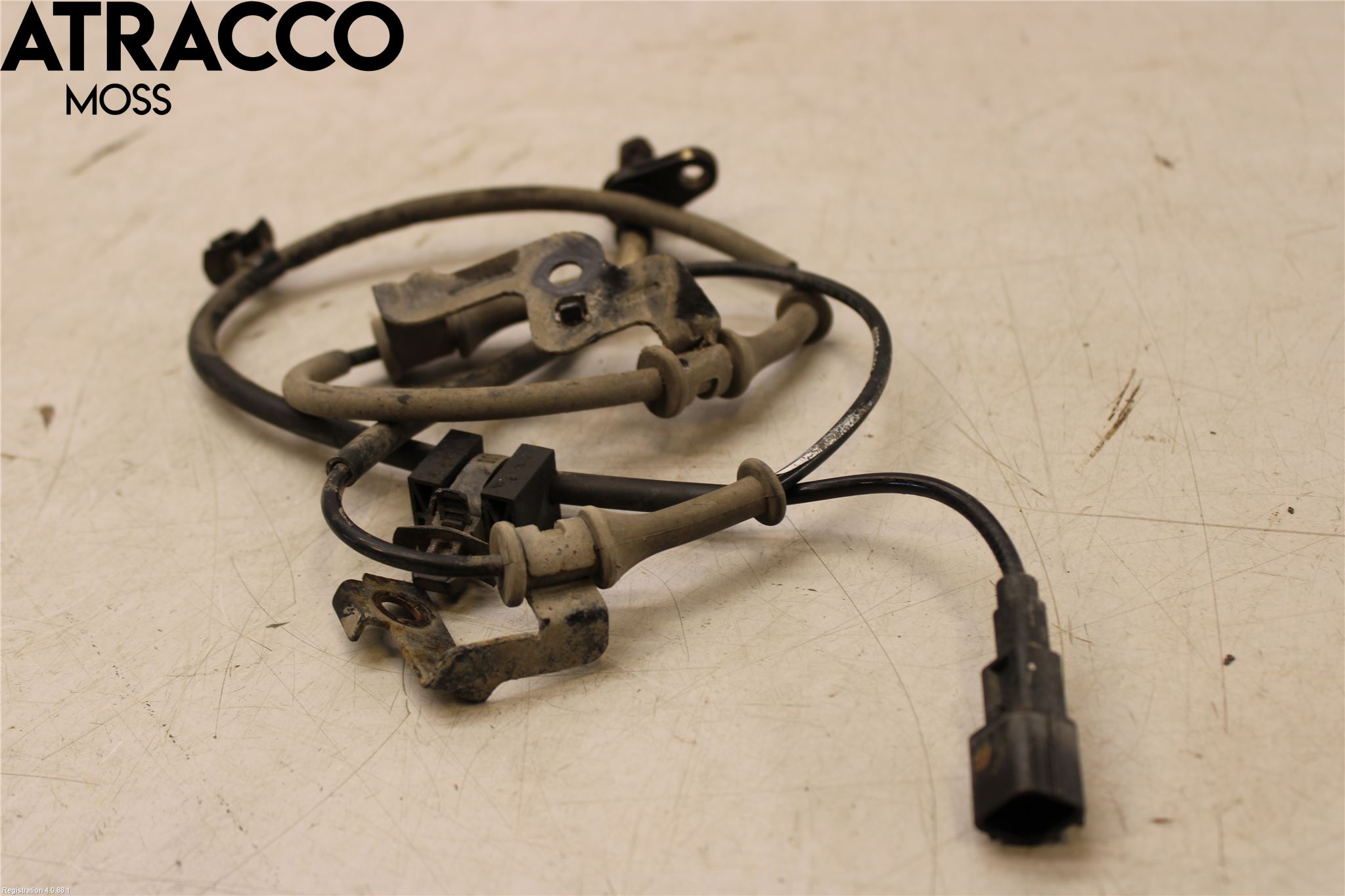 Kia SOUL 09- Abs Sensor
