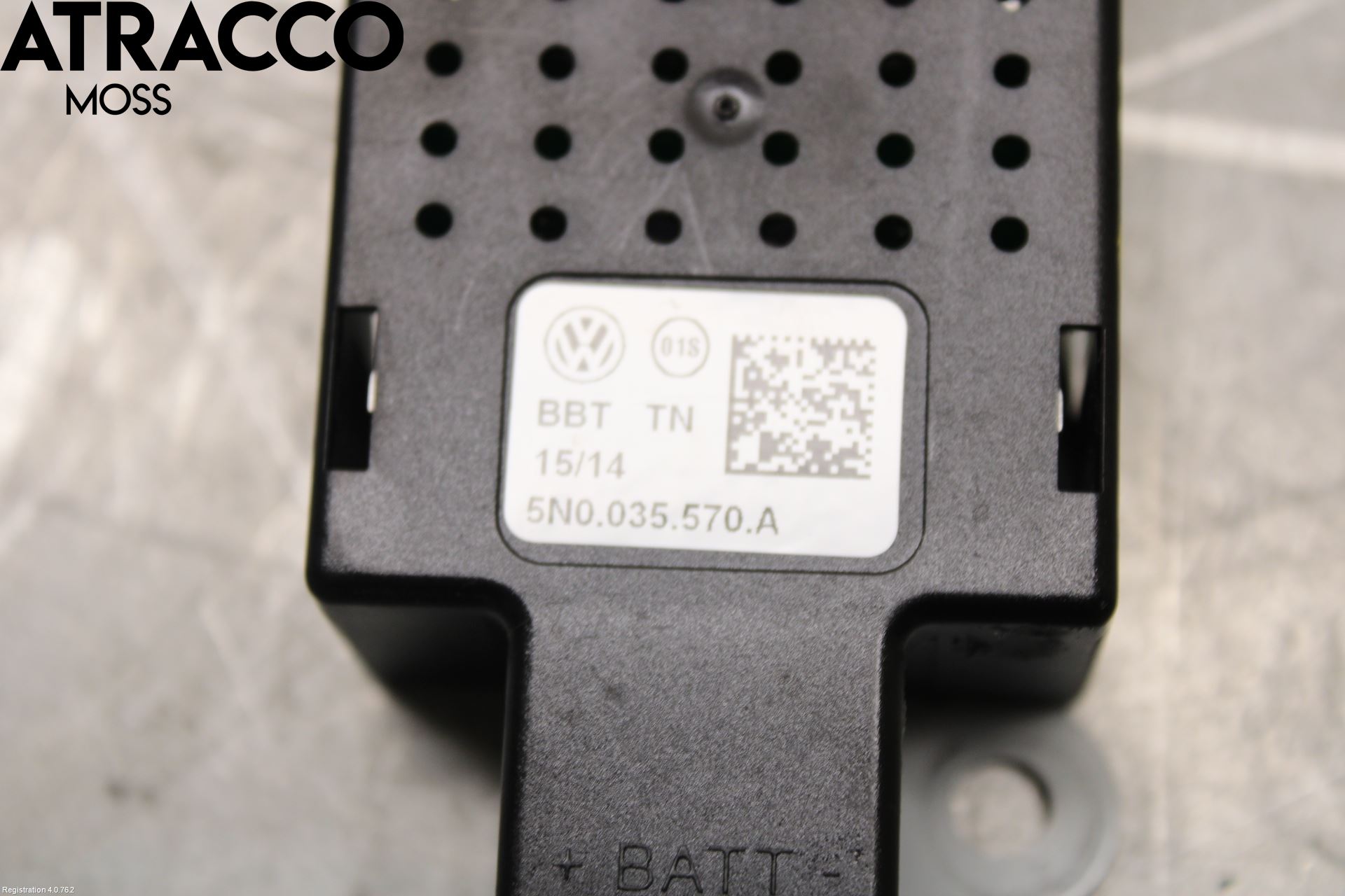 Volkswagen VW TIGUAN 07-16 Antennförstärkare
