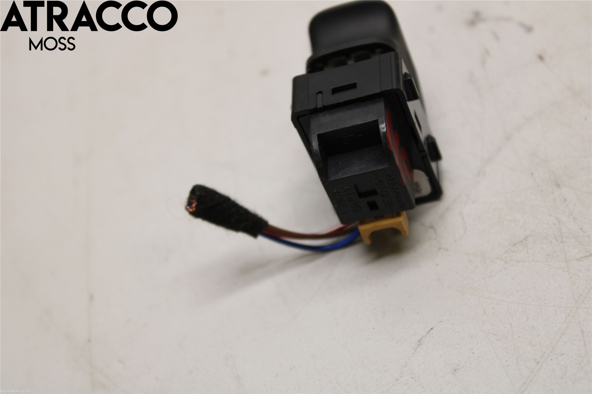 Audi A3/S3 8V 13-20 Strömställare Elhiss