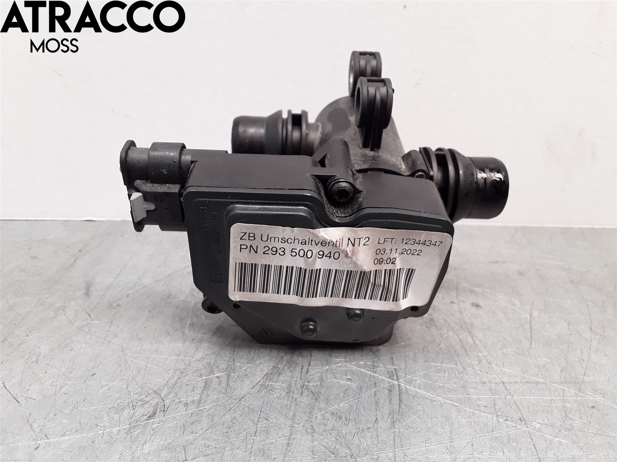 Mercedes-Benz MB EQC (N293) 20- Vattenpump