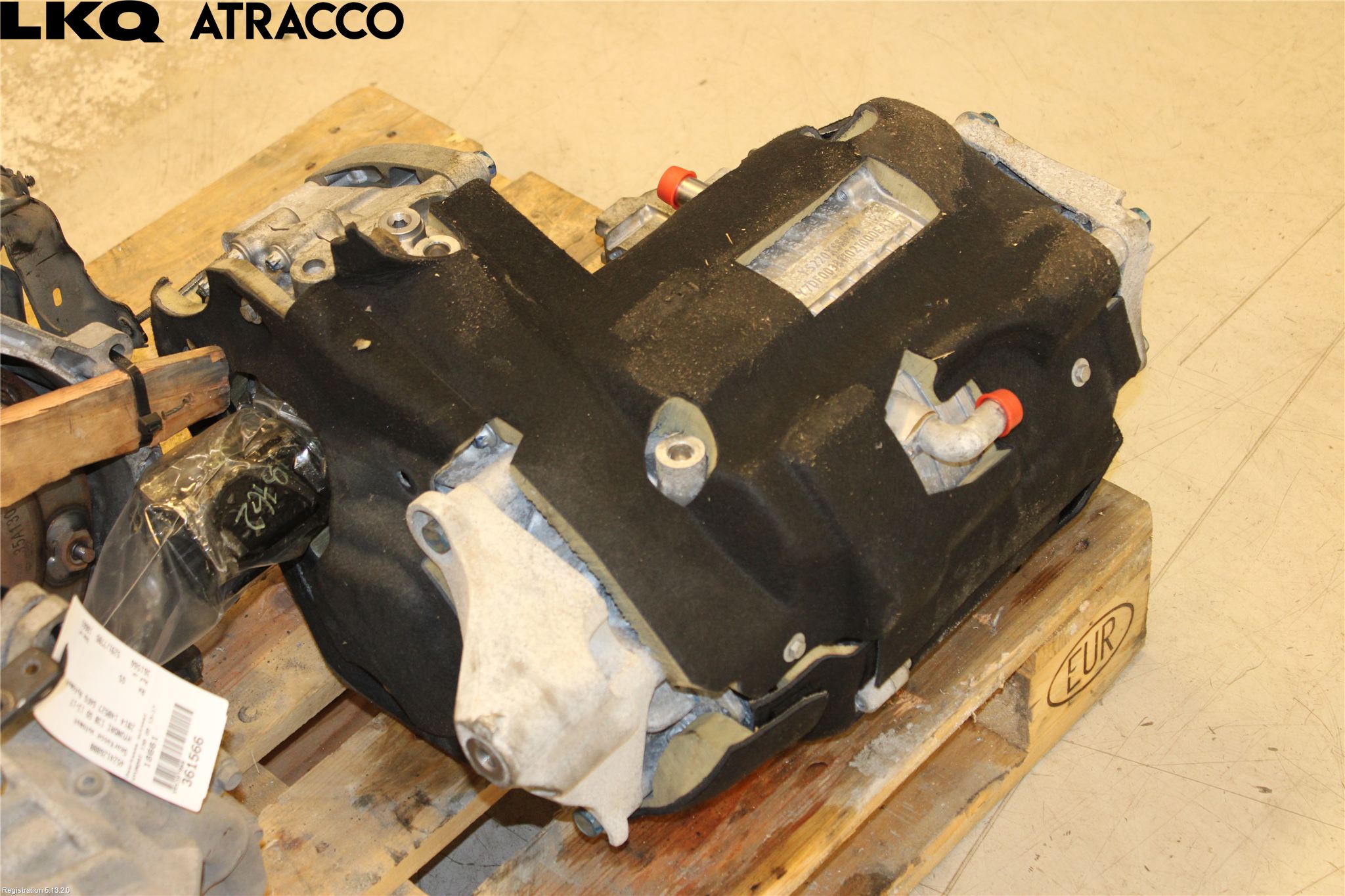 Xpeng G9 22- Motor Elektisk Fram