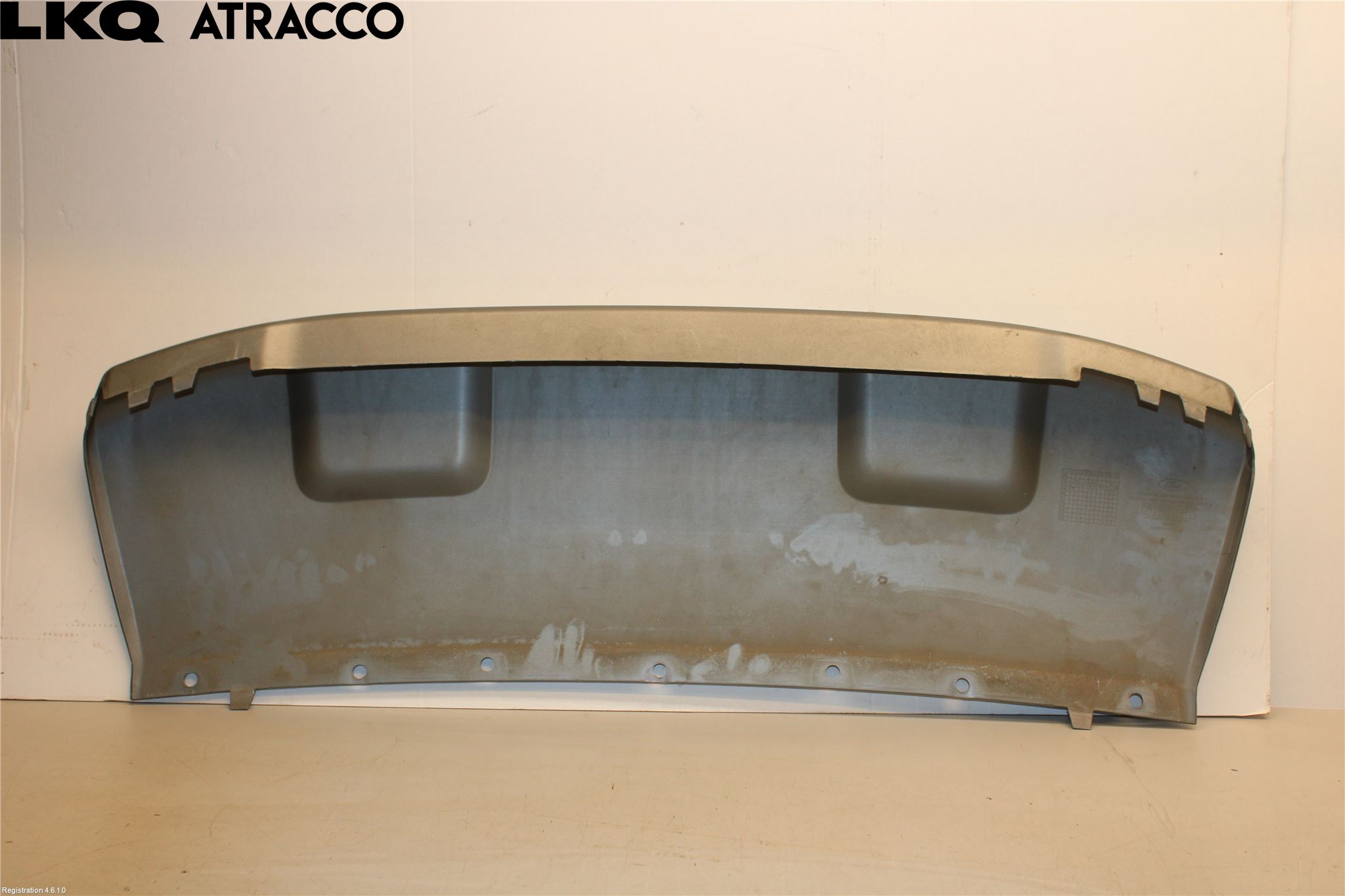 Ford ECOSPORT 17- Spoiler Fram