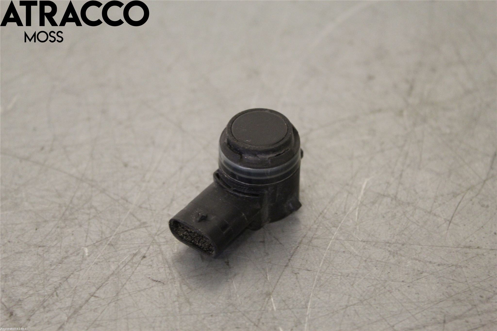 Volkswagen VW GOLF / E-GOLF VII 13-20 Parkeringshjälp Frontsensor
