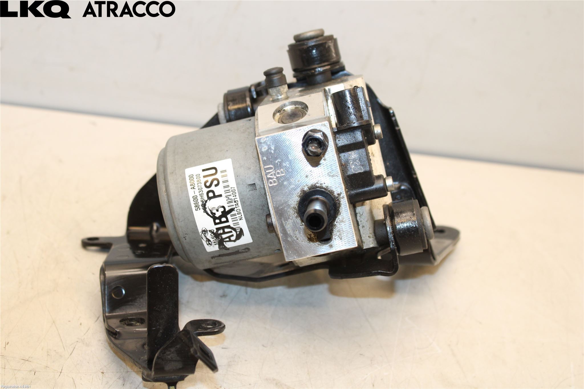 Kia OPTIMA 16-20 Abs Hydraulpump