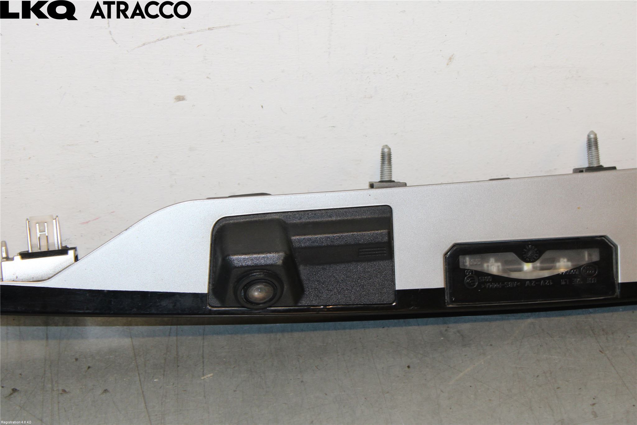 Landrover LAND ROVER RANGE ROVER EVOQUE (L538) 11-18 List Bak-Baklucka