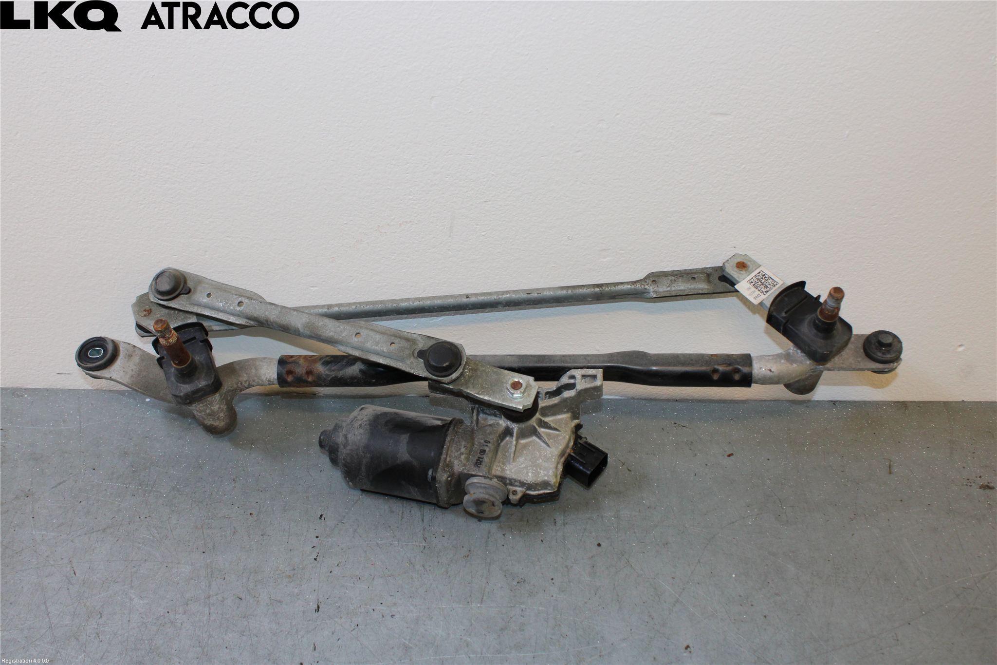 Kia NIRO (DE) 17-22 Torkarmotor Vindruta