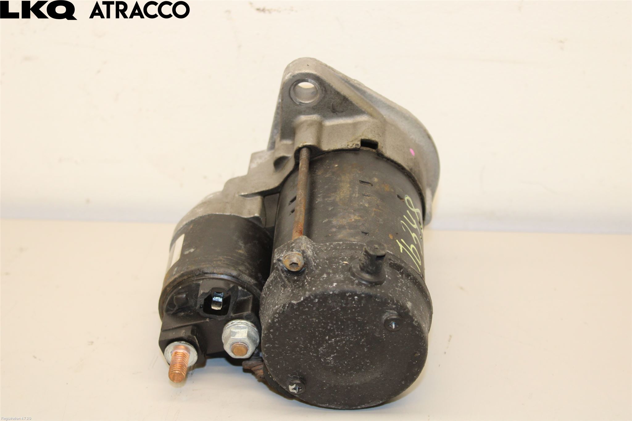 Nissan NP300 Startmotor Diesel