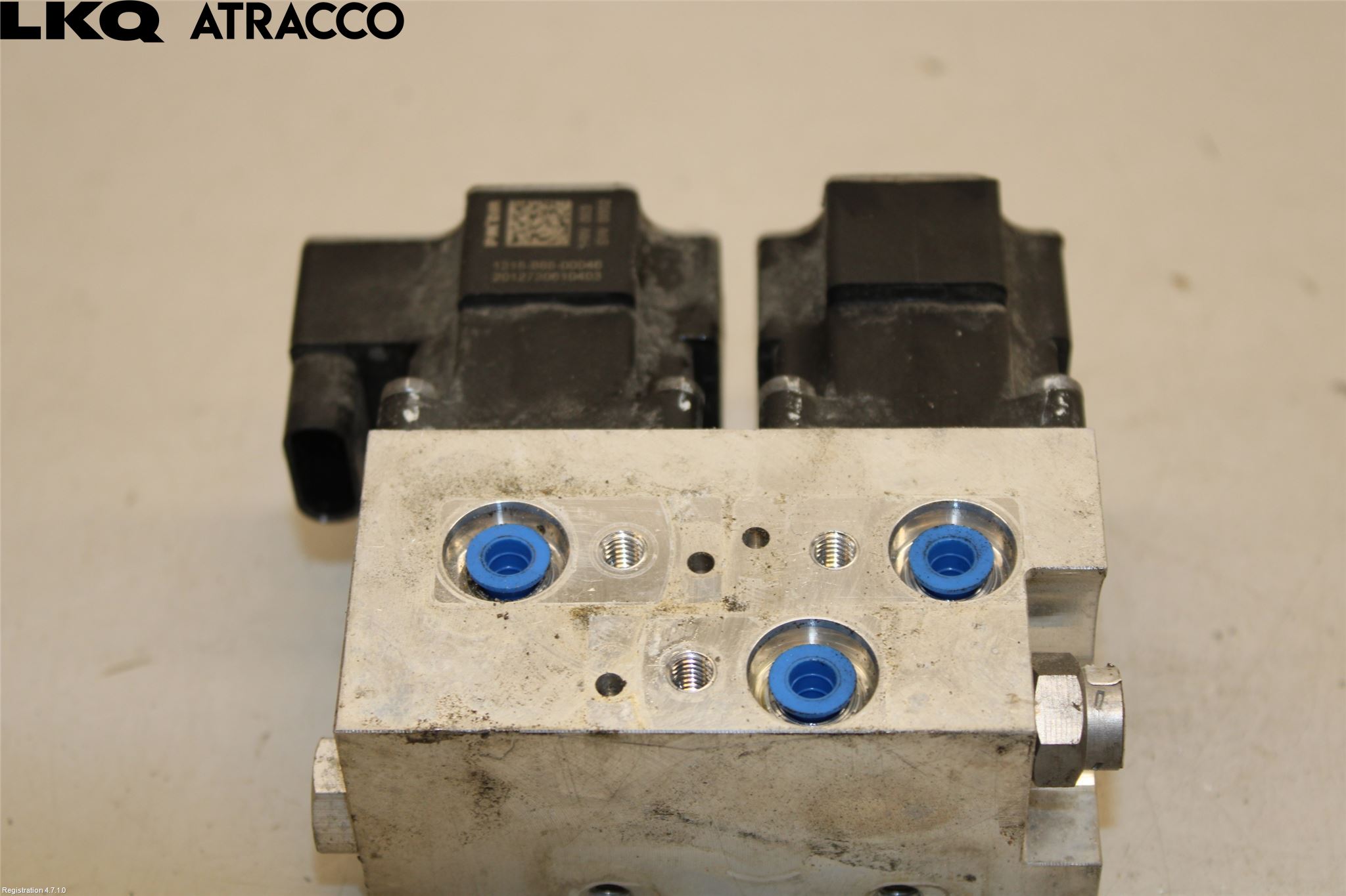 Volkswagen VW ID.3 21- Ac Expansionsventil