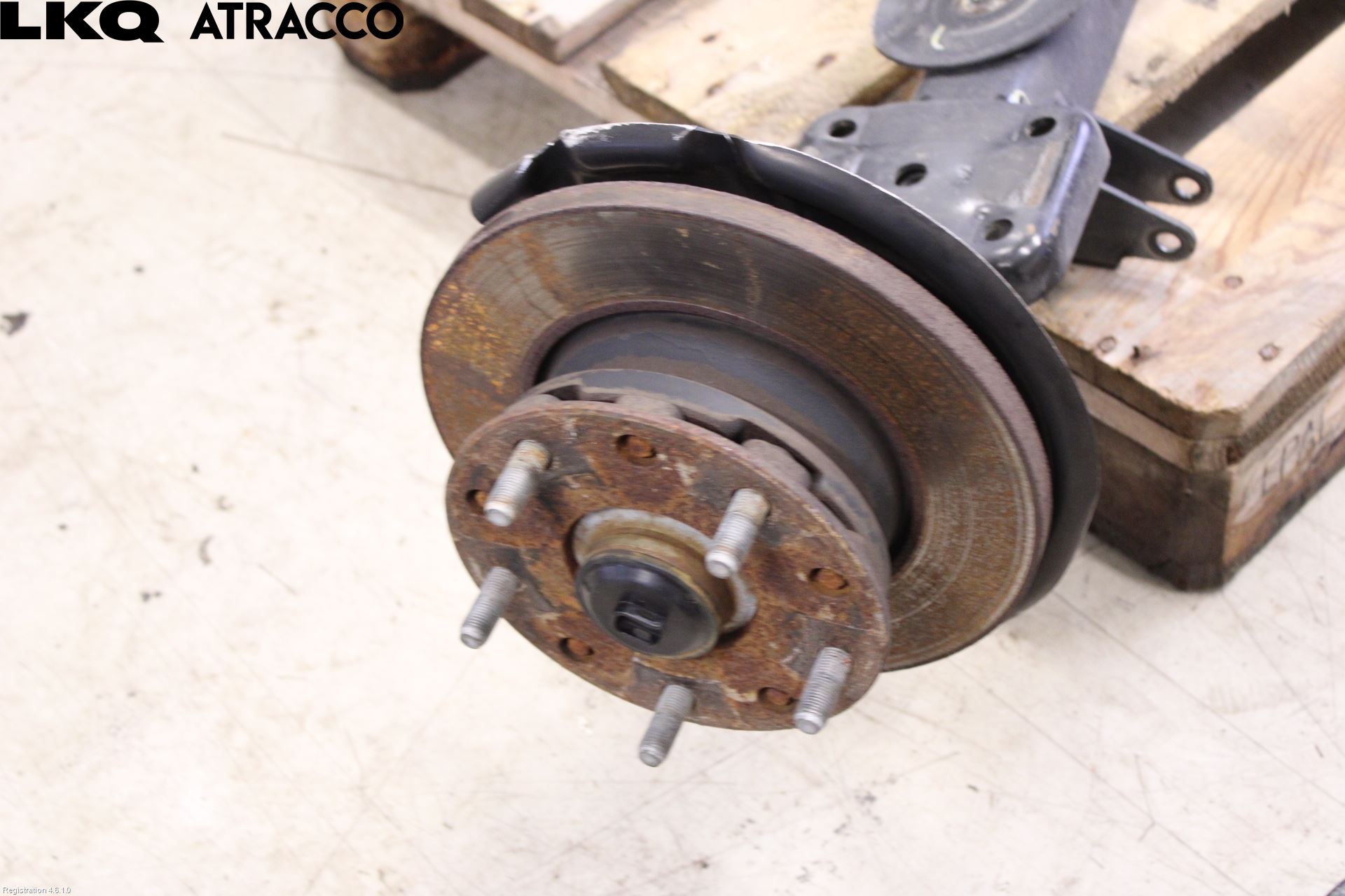 Ford TRANSIT/TOURNEO CUSTOM 13-24 Bakaxel