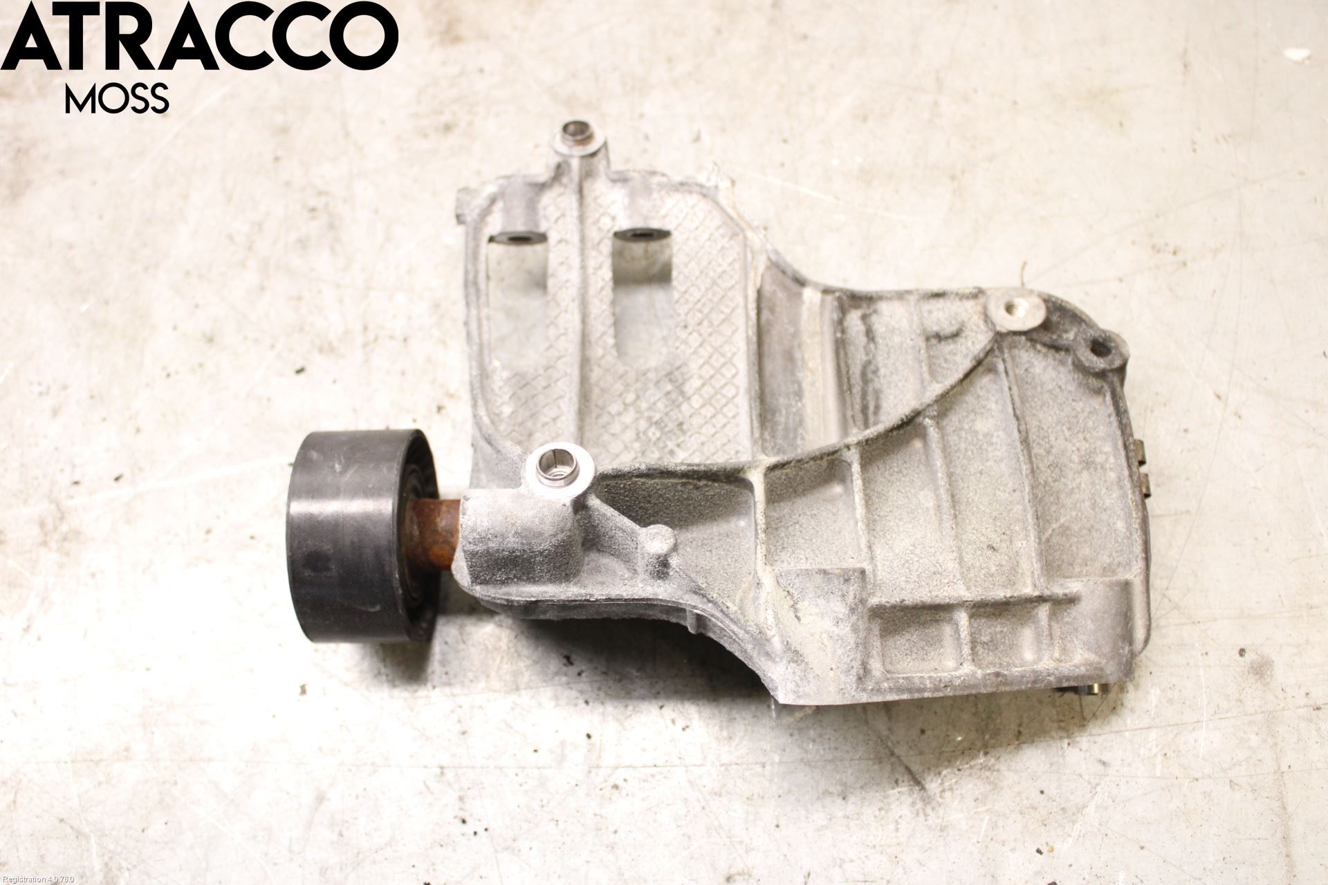 BMW 6 F12/F13 10-18 Ac Kompressor-Fäste