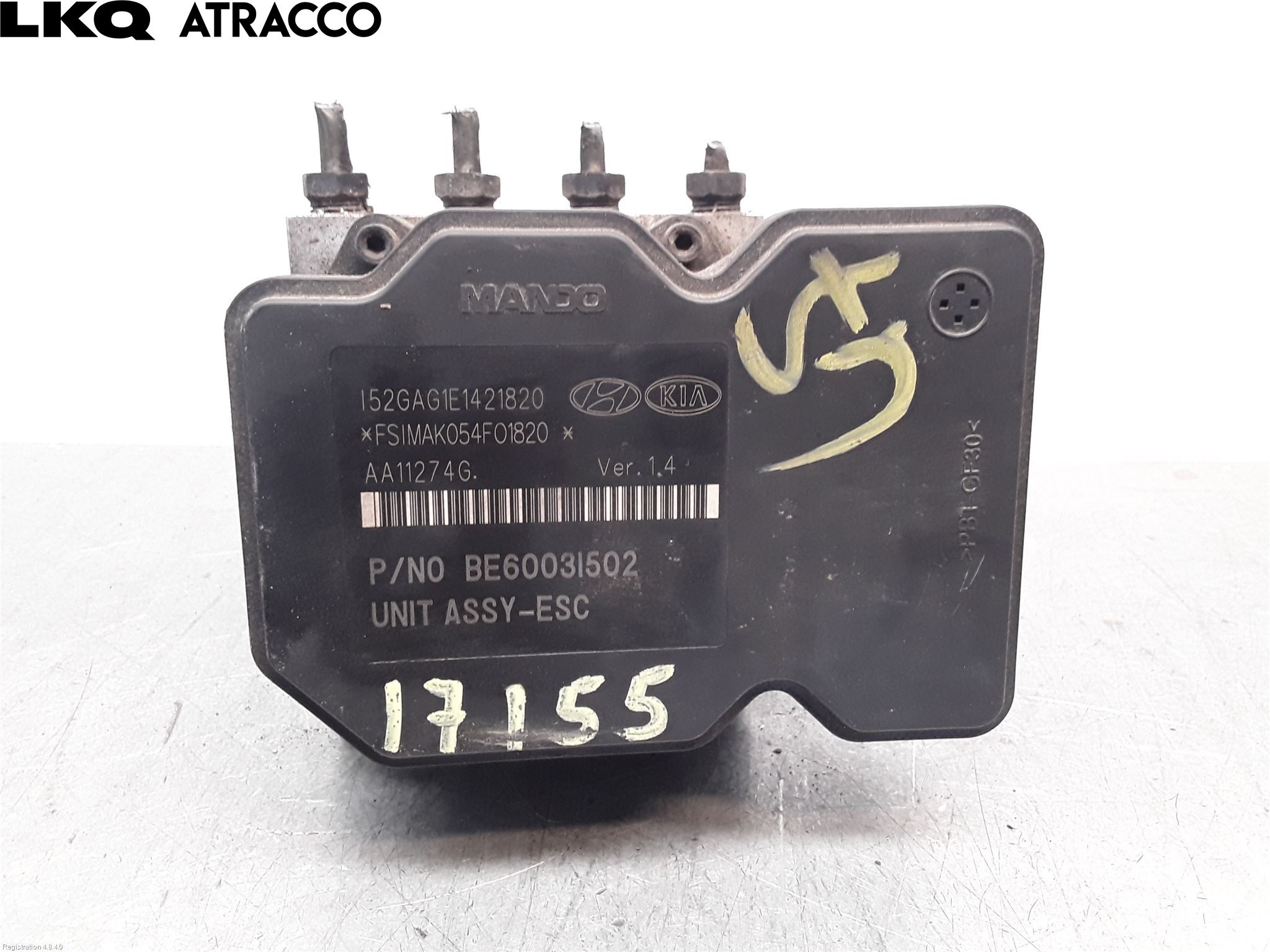 Hyundai i40 08-15 Abs Hydraulaggregat