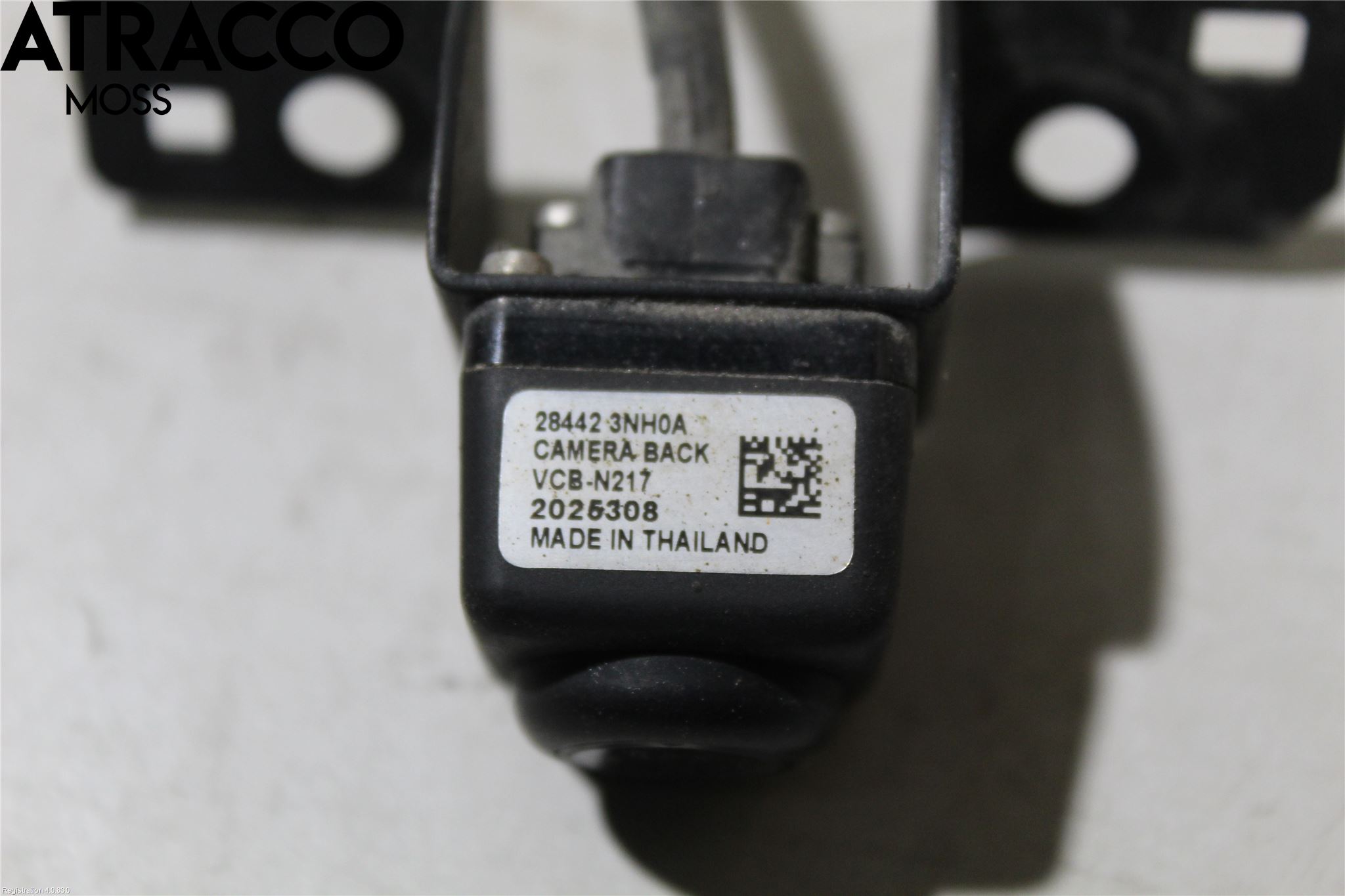 Nissan LEAF 11-17 Parkeringshjälp Kamera