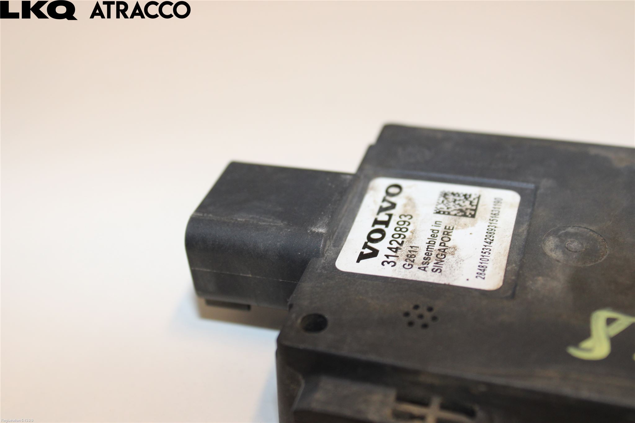 Volvo V60 14-18 Sensor Aktivt Kollisionsskydd