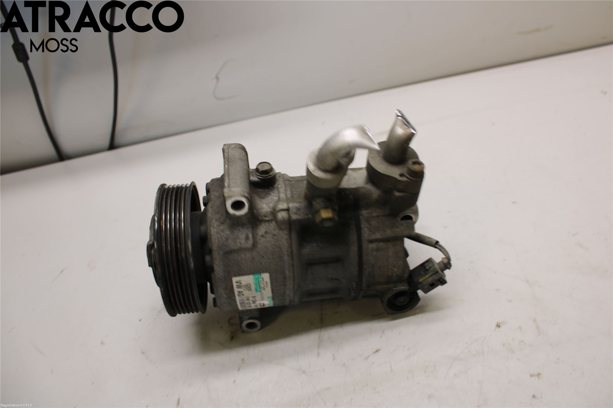 Audi A3/S3 05-13 Ac Kompressor
