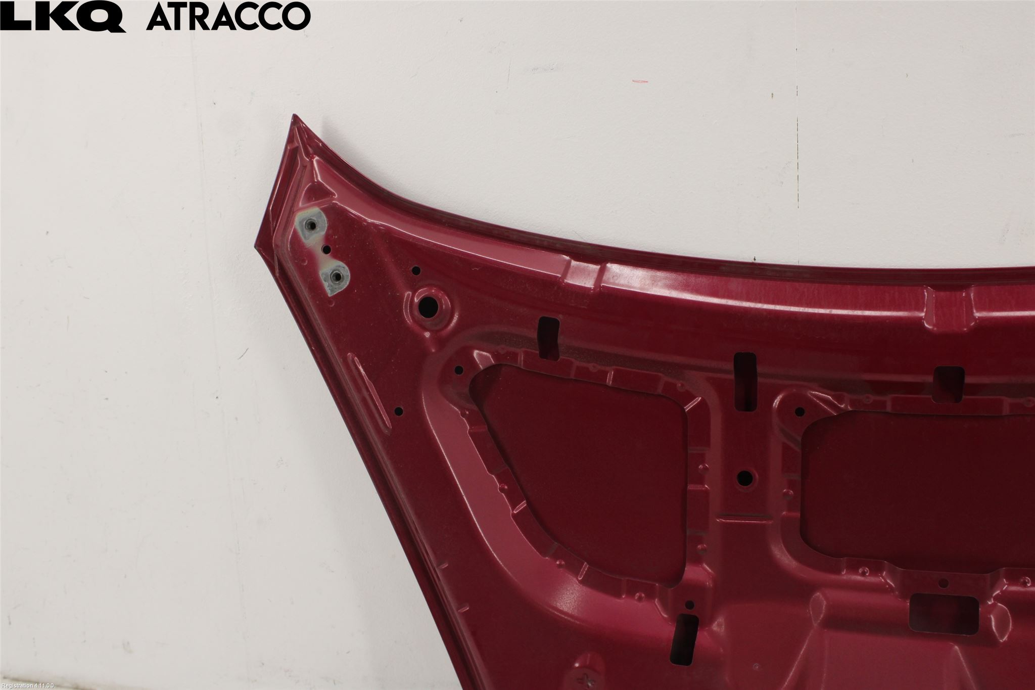 Kia PICANTO 12-17 Huv Fram