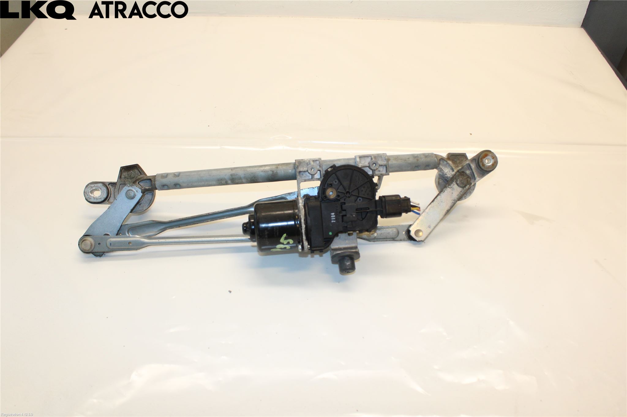 Hyundai IONIQ AE 17-22 Torkarmotor Vindruta