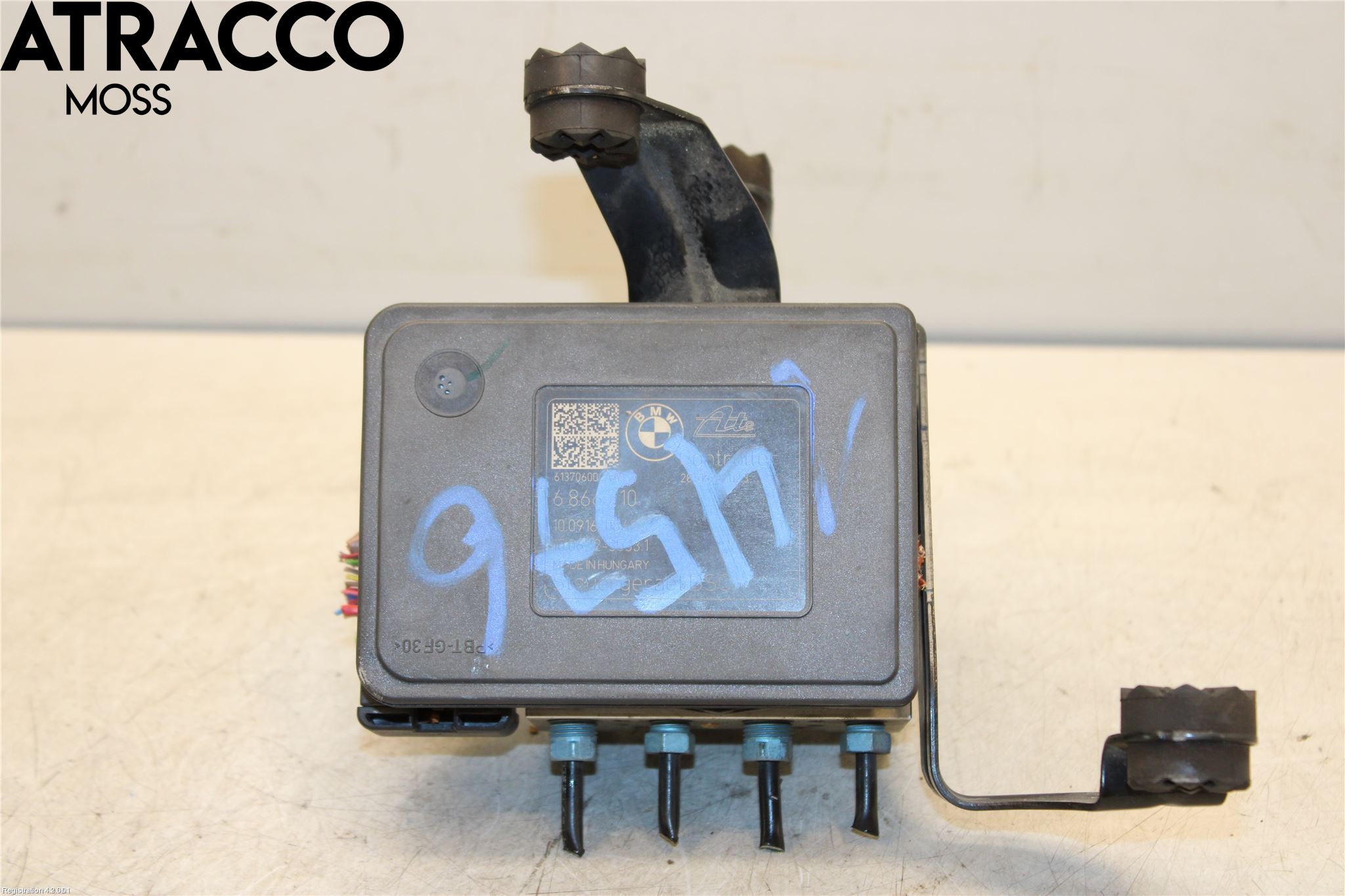 BMW 3 GT F34 13-19 Abs Hydraulaggregat