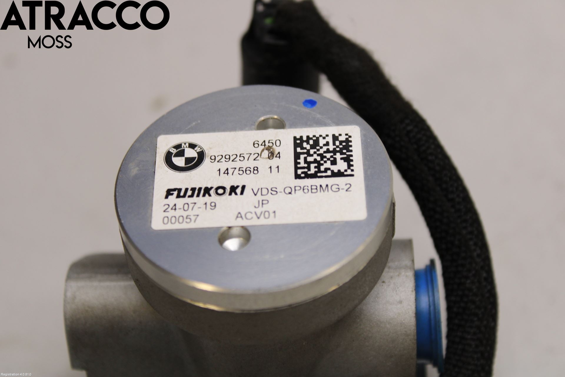 BMW i3 I01 13-22 Ac Expansionsventil