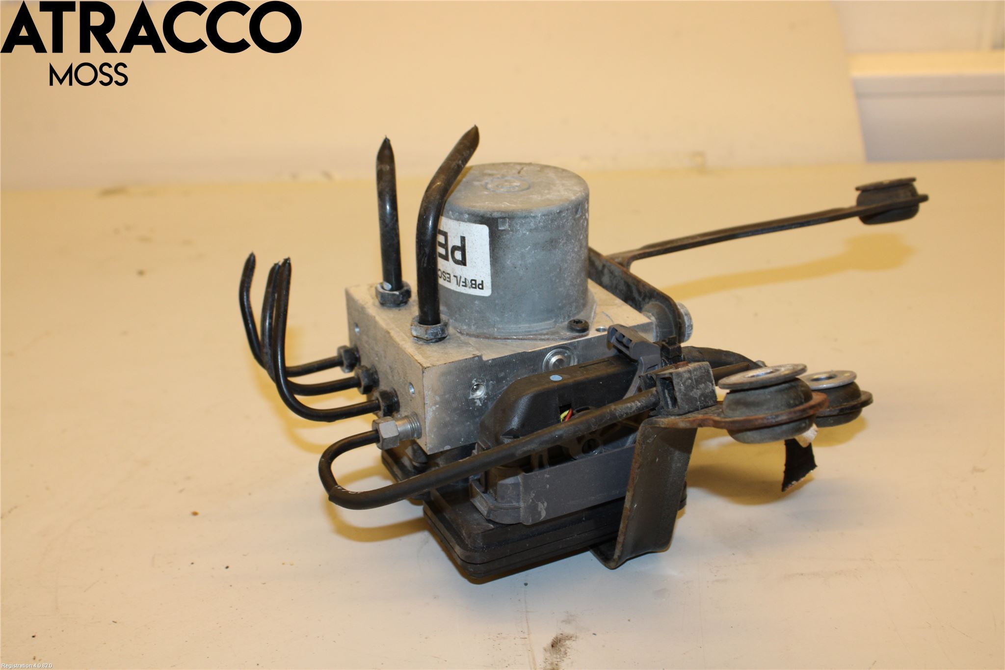Hyundai i20 PB 09-14 Abs Hydraulaggregat