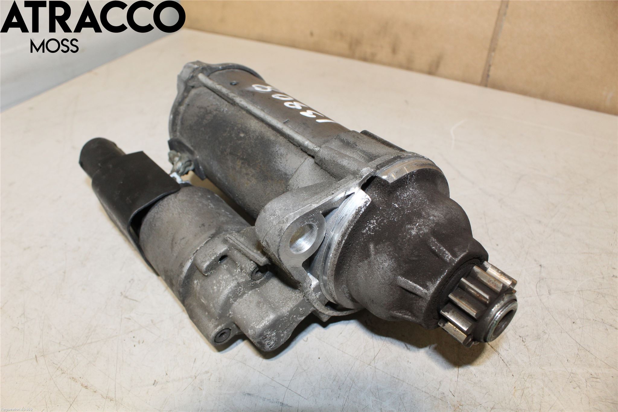 Audi A3/S3 05-13 Startmotor