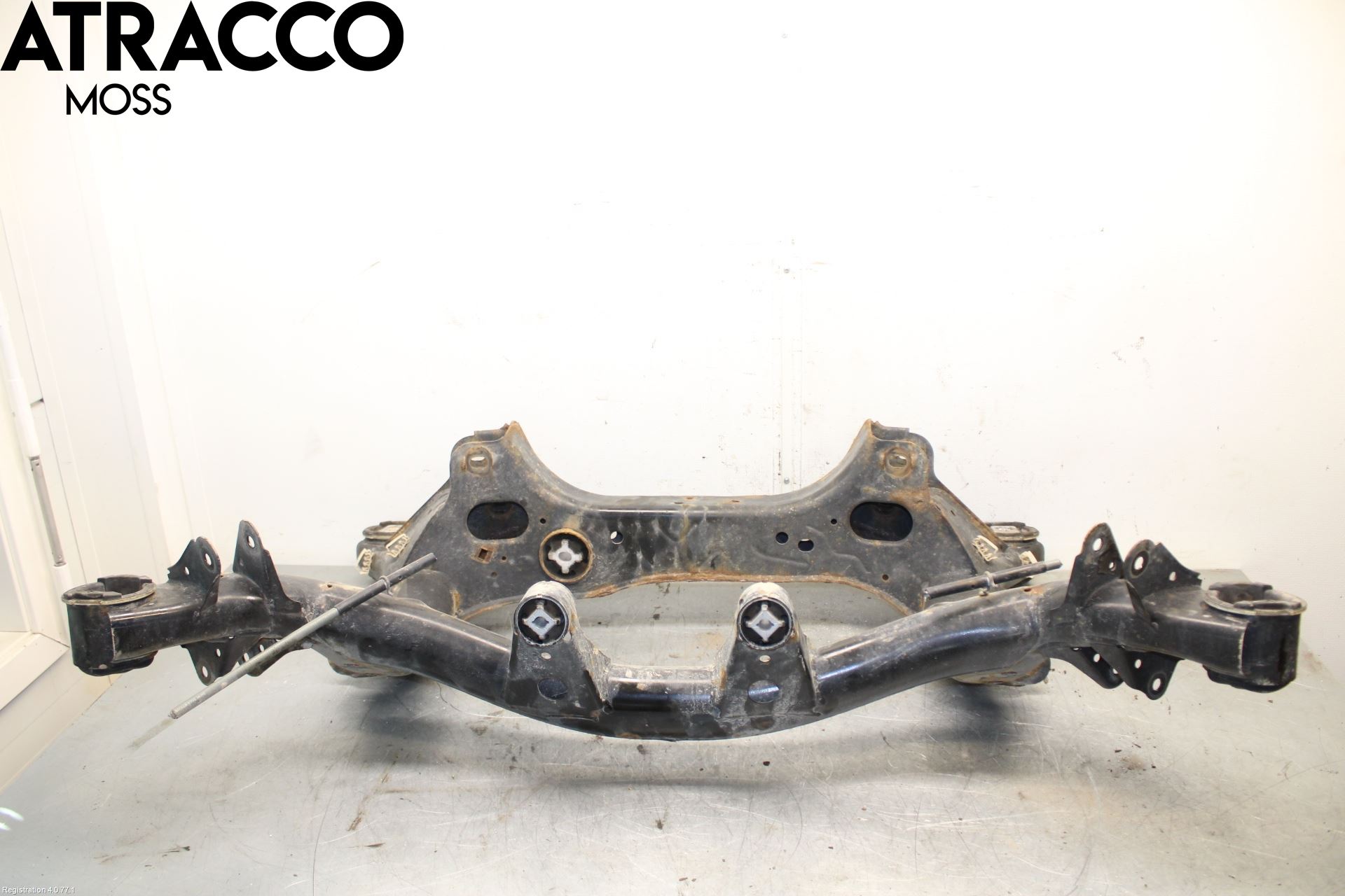 BMW 1 F20/F21 11-19 Bakaxelbalk