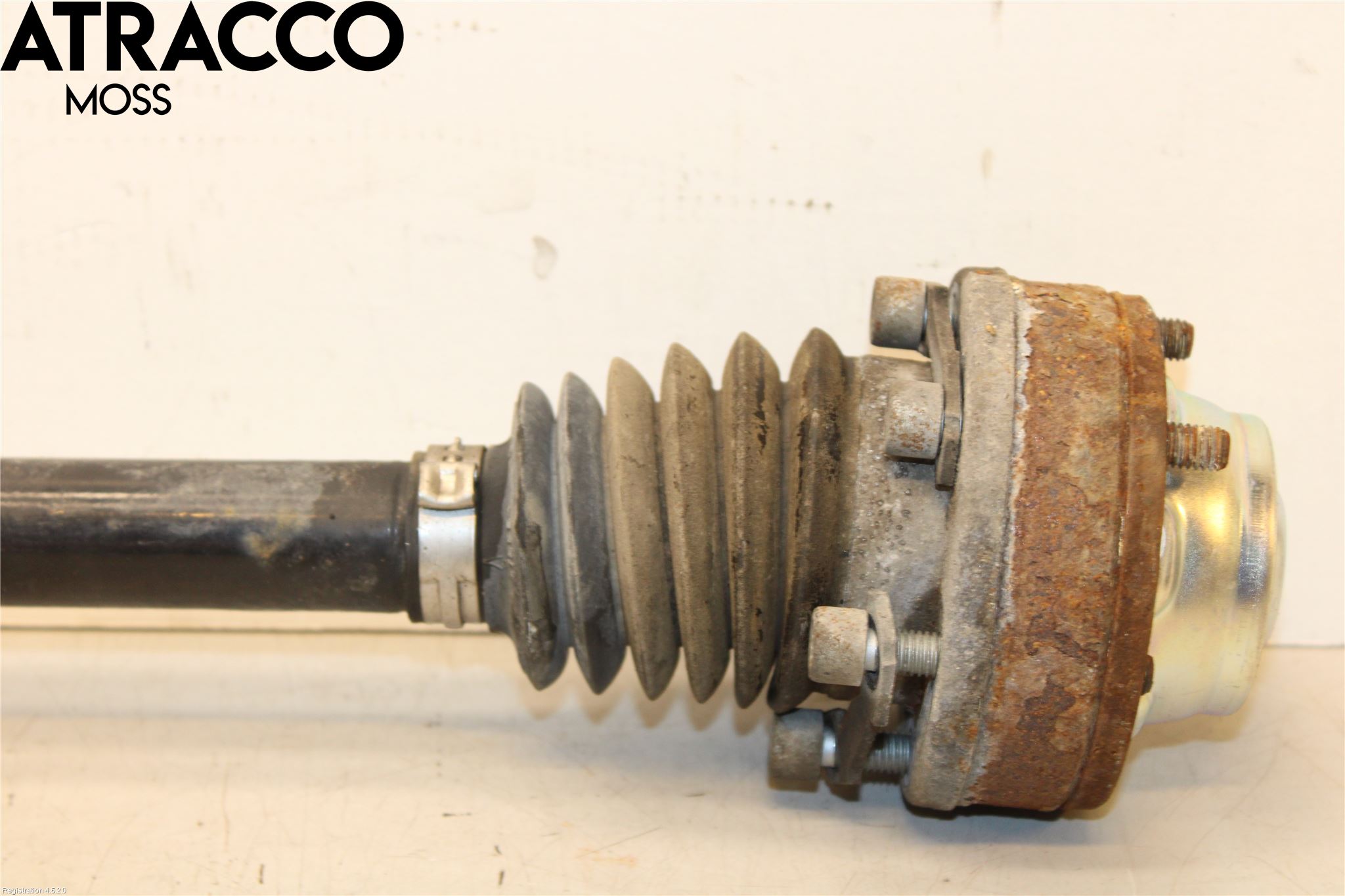 Skoda OCTAVIA (5E) 13-20 Drivaxel Bak Höger