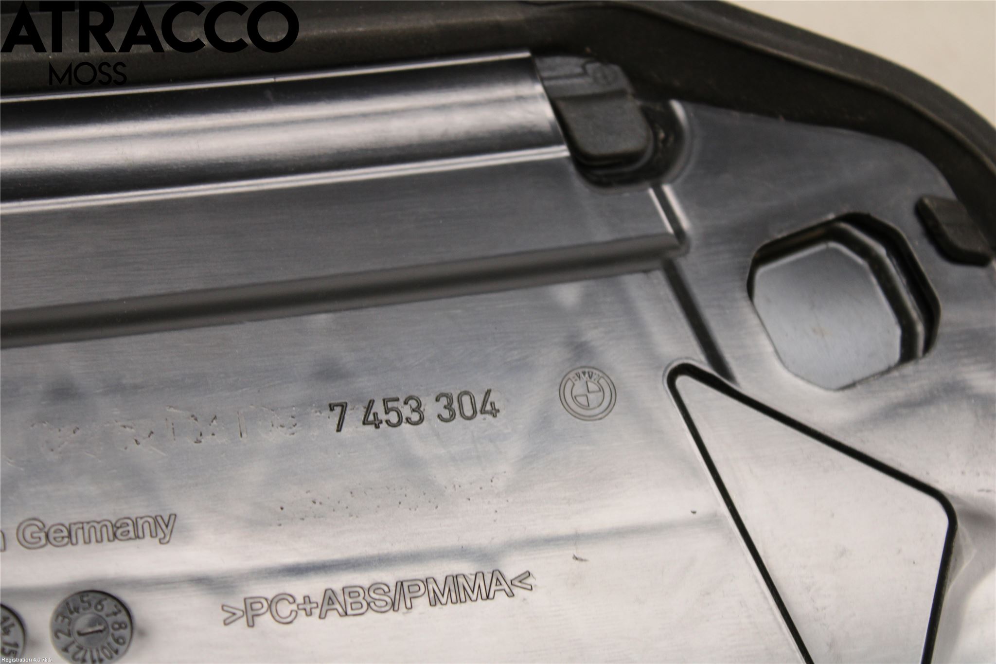 BMW 4 F32/F33/F82/F83 13-20 List Hö