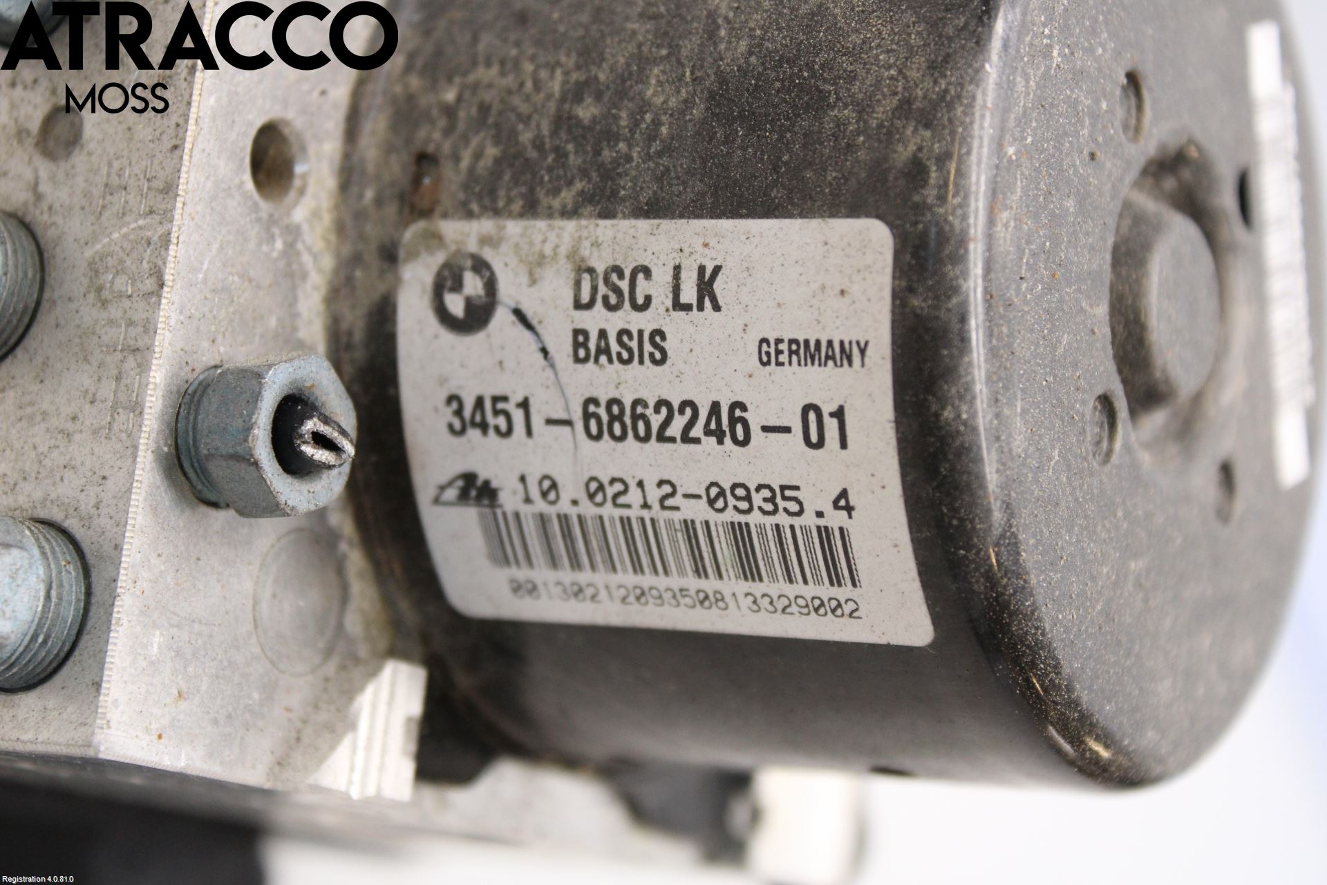 BMW 1 F20/F21 11-19 Abs Hydraulaggregat
