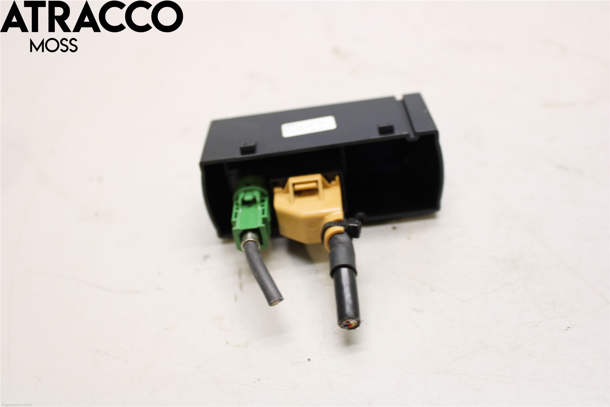 Audi A3/S3 8V 13-20 Radio Övrigt