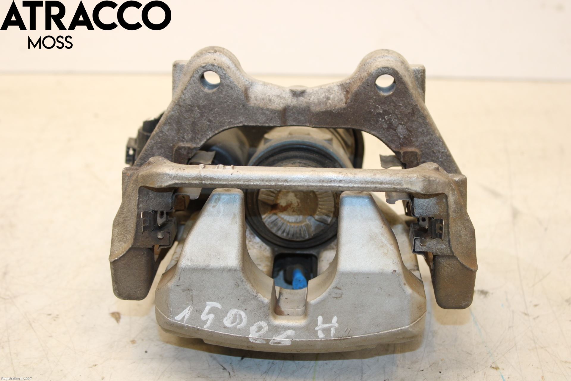 Mercedes-Benz MB EQC (N293) 20- Bromsok Bak Höger