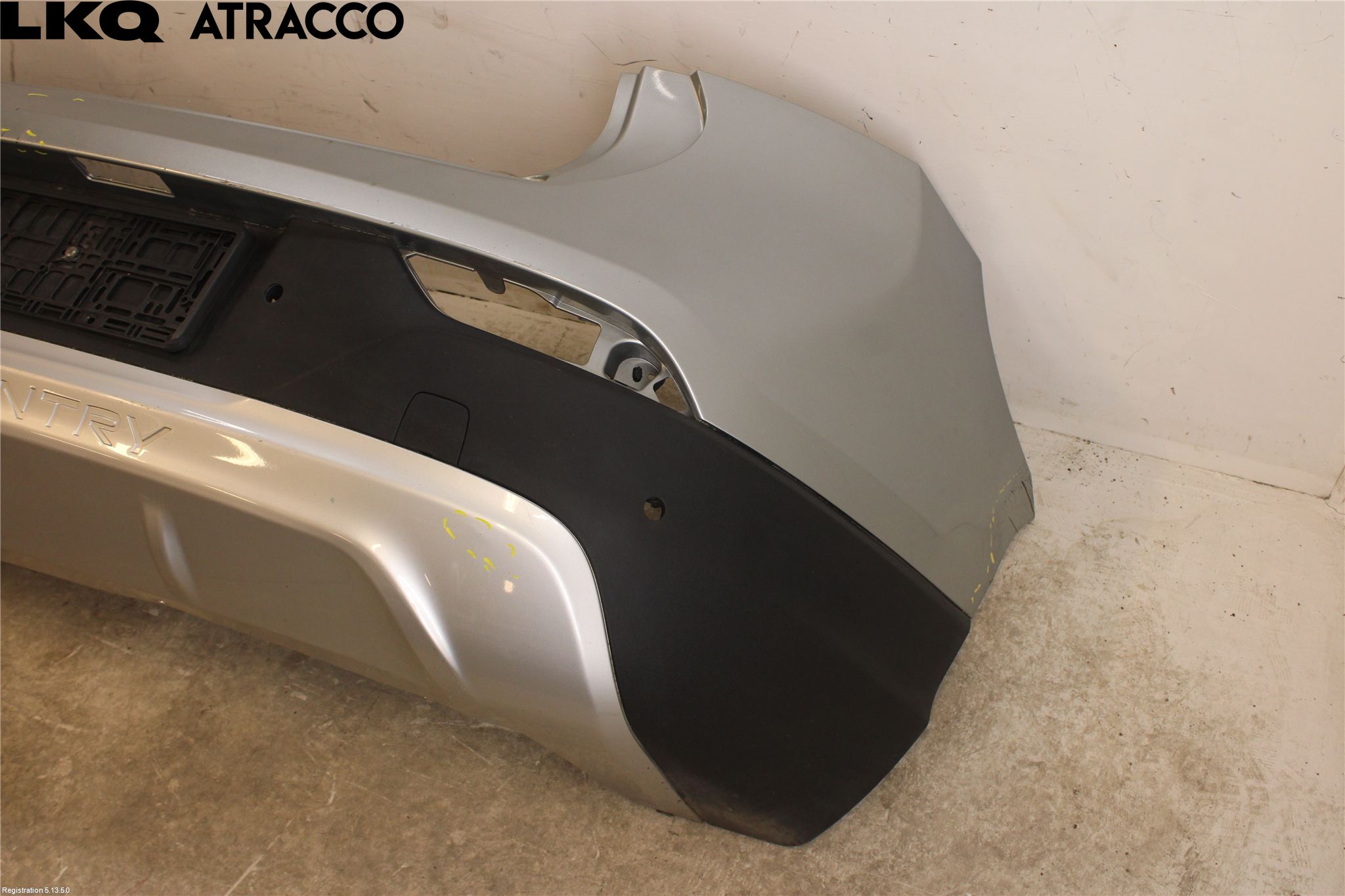 Volvo V40 12-19 Stötfångare Bak