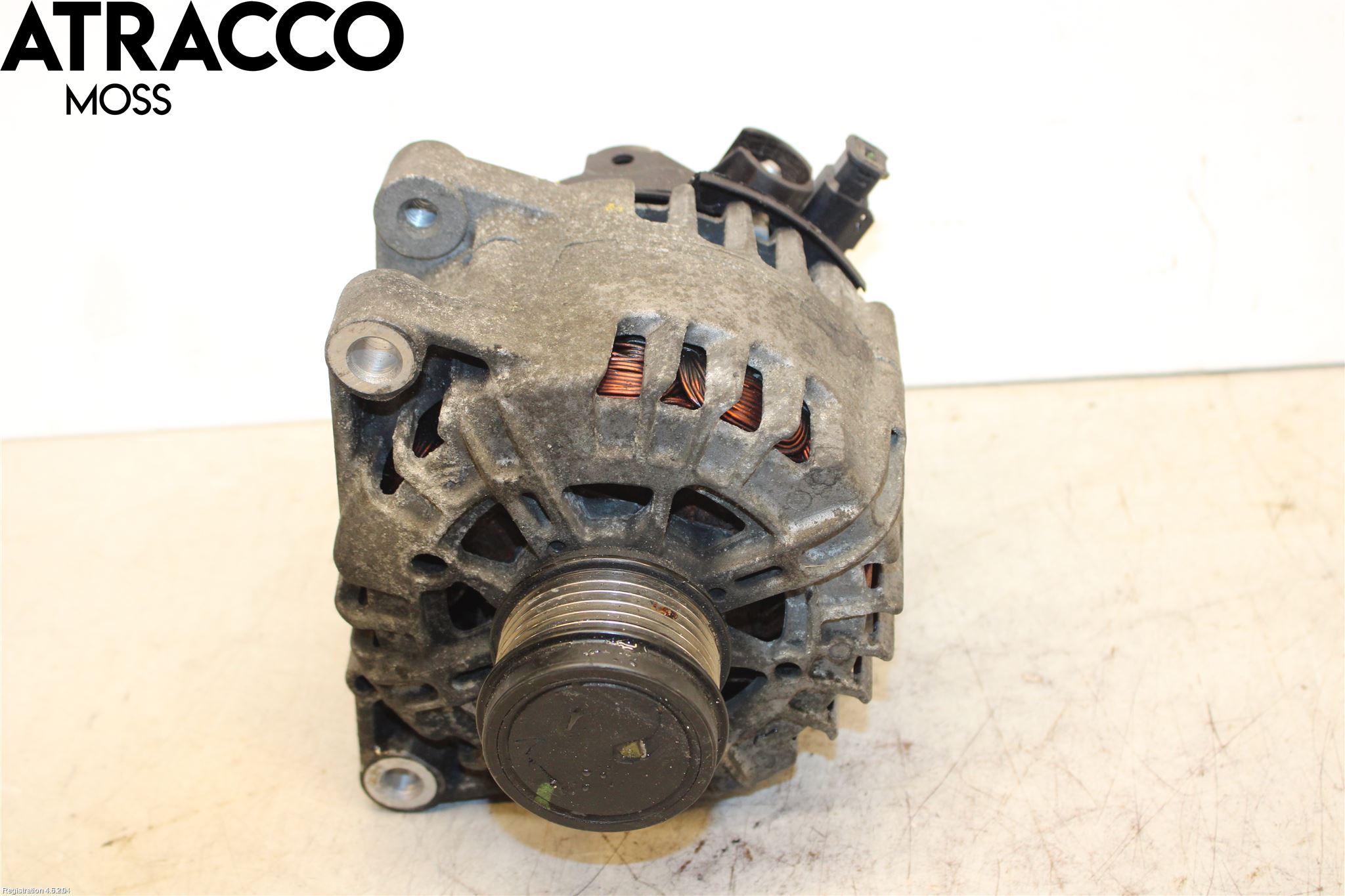 Peugeot PARTNER 16-18 Generator