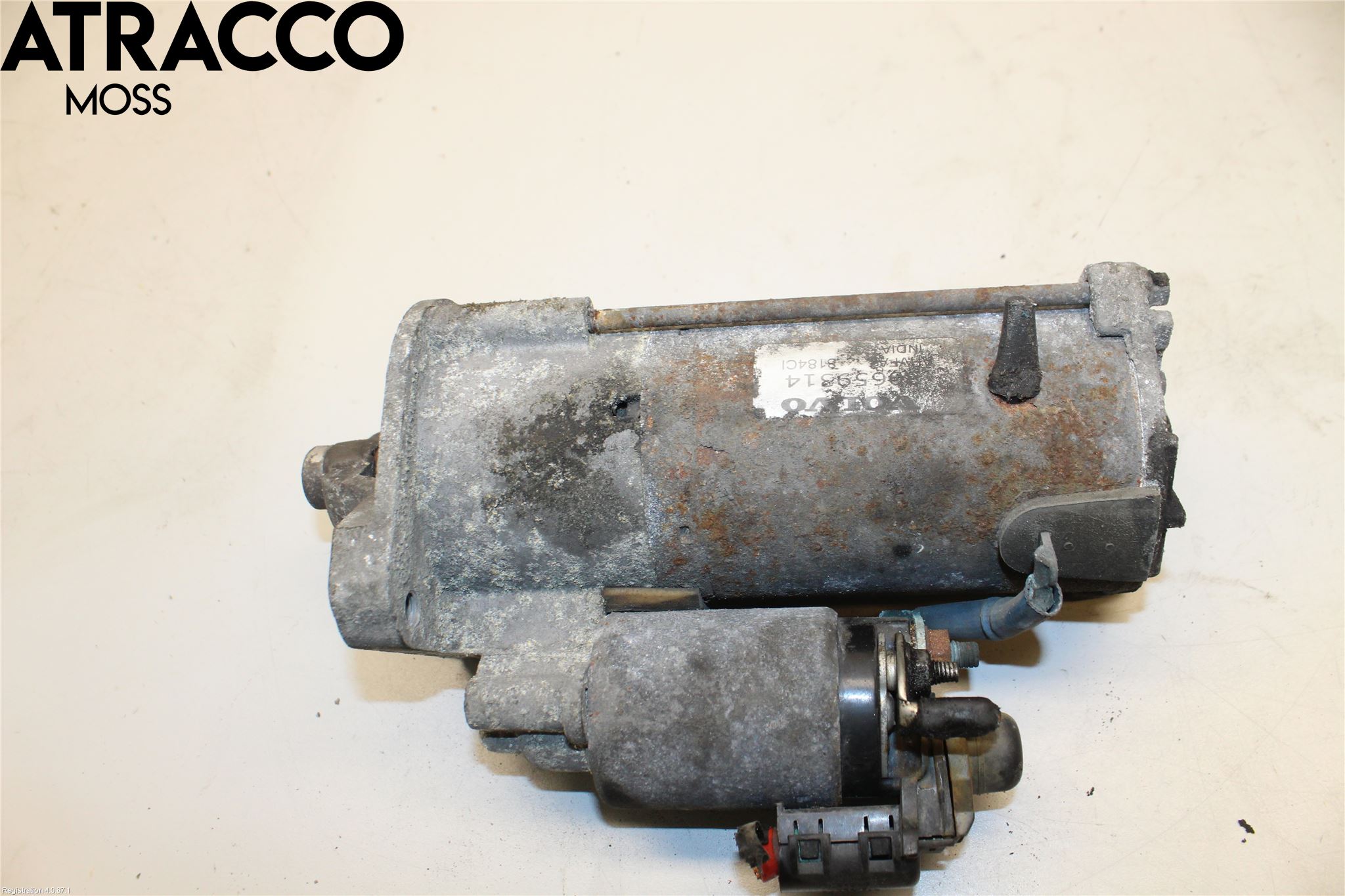 Volvo XC60 14-17 Startmotor Diesel