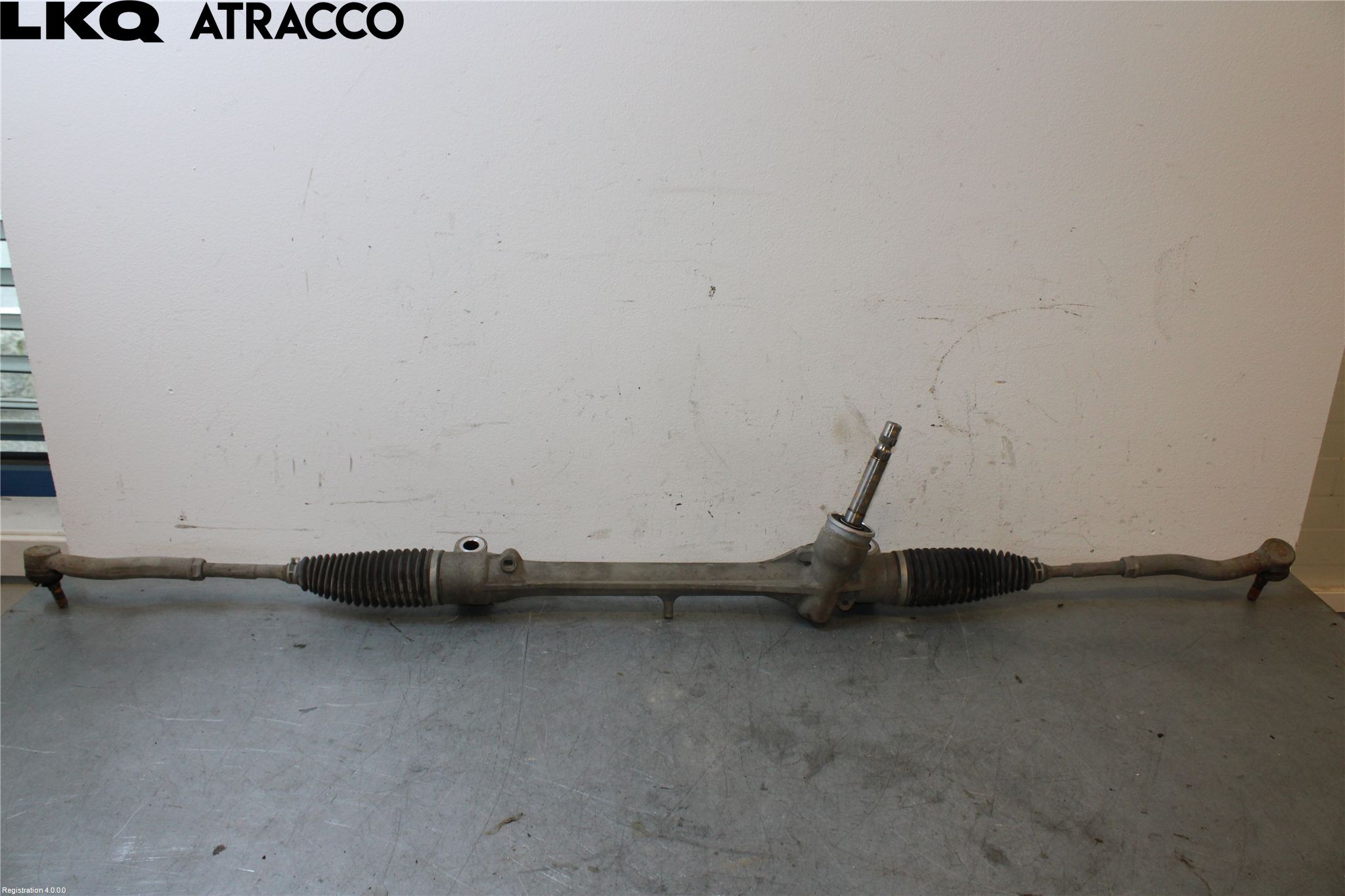 Toyota PRIUS (ZVW50) 16-21 Styrväxel Servo -Snäcka