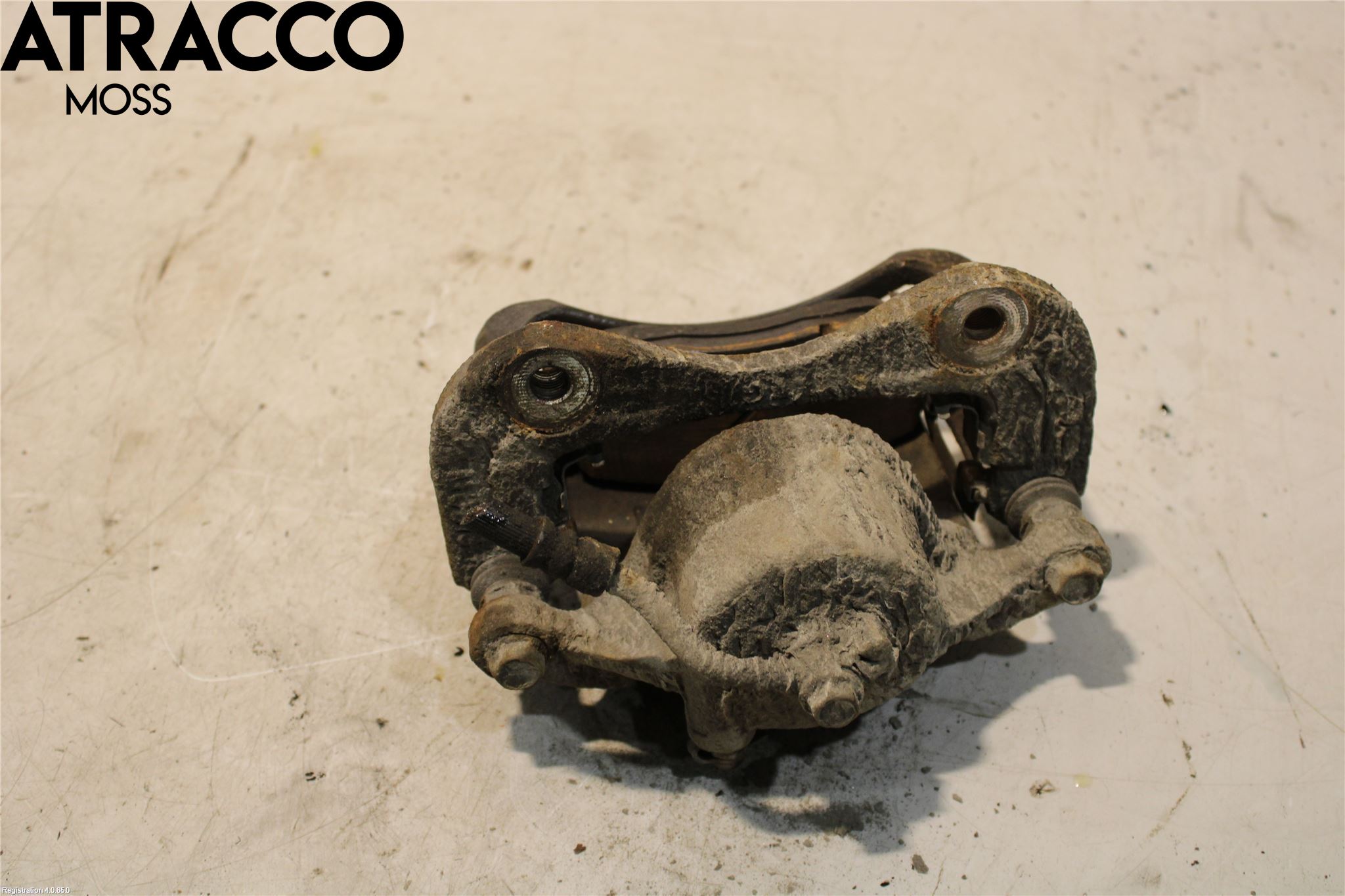 Hyundai ix35 Bromsok Fram Höger